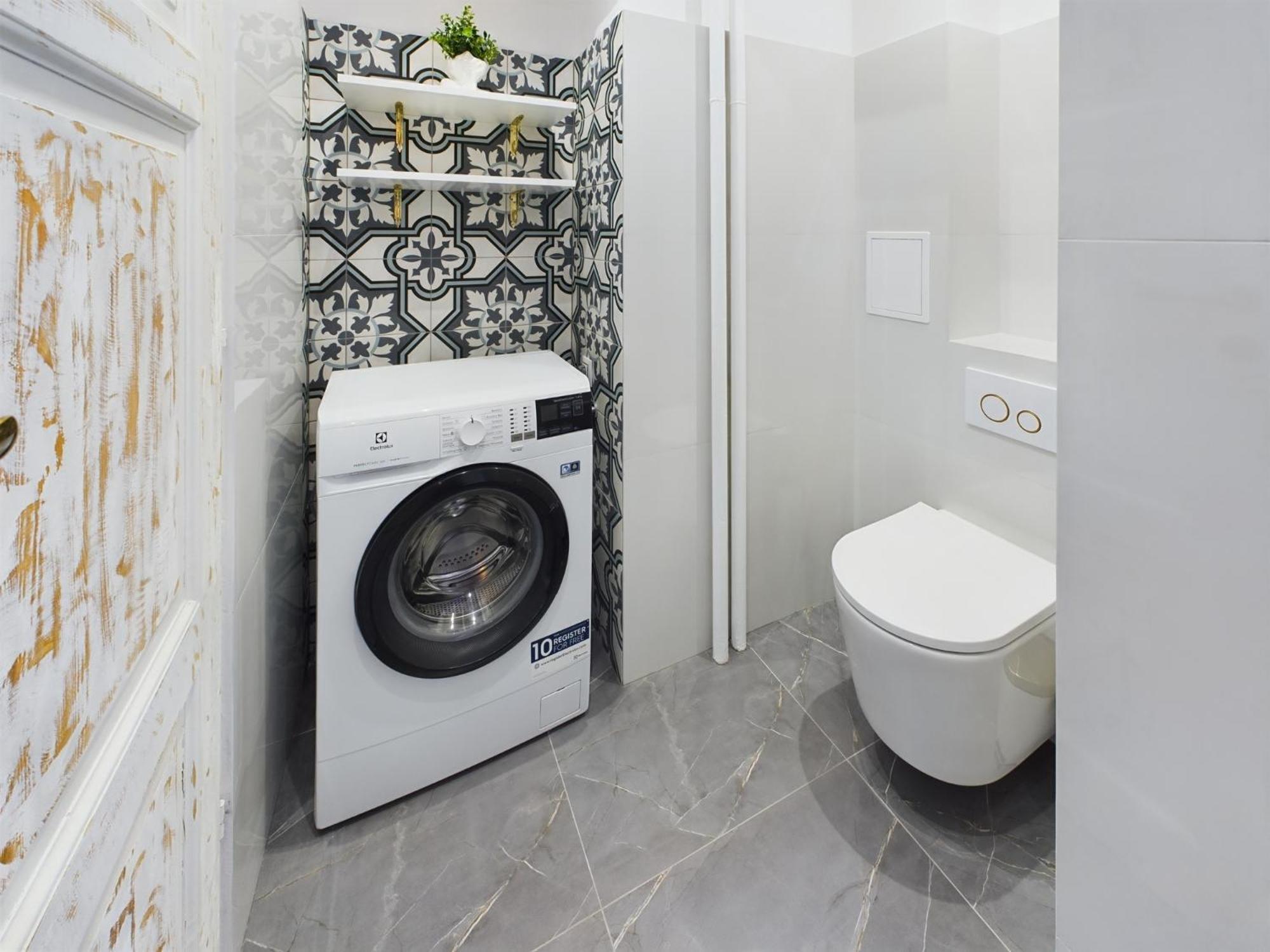 Center By Renters Apartment Warschau
