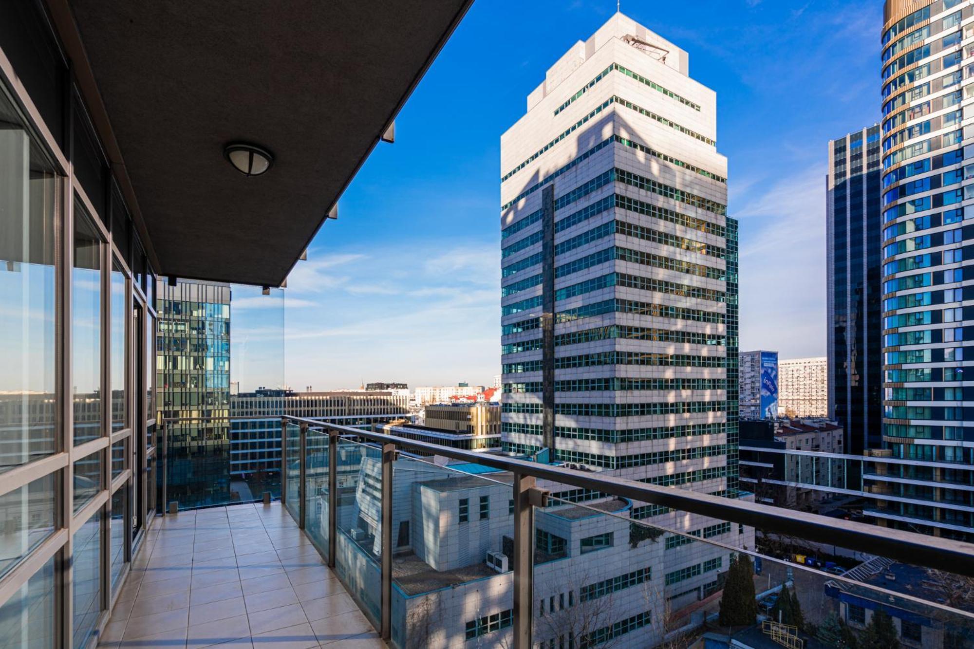 Platinum Towers J&k * Warsaw