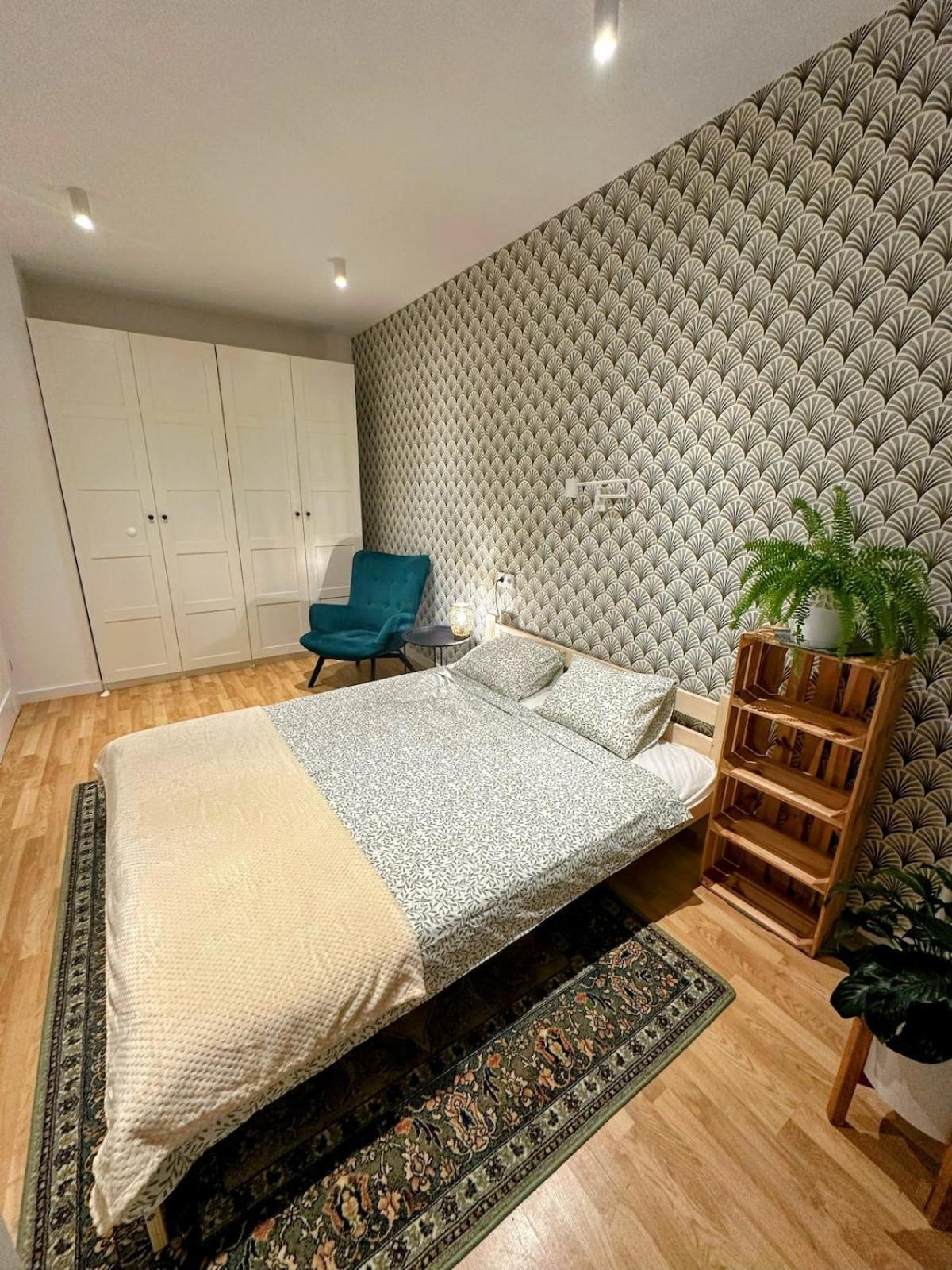 Opera Apartment Warsaw