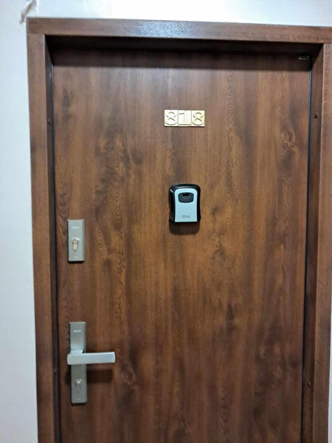 Pereca 2, Air Conditioning, Parking Apartment *