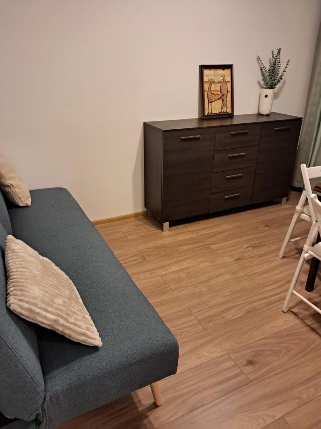 Pereca 2, Air Conditioning, Parking Apartment Warsaw