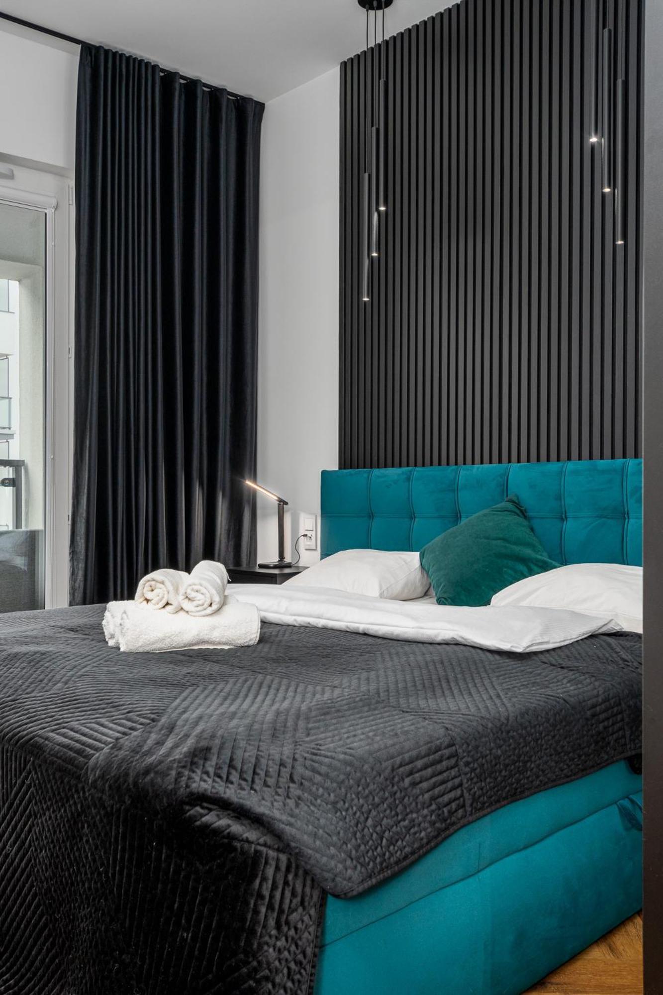 Kasprzaka 29 Wola Tower Premium Garage 817 Apartamento