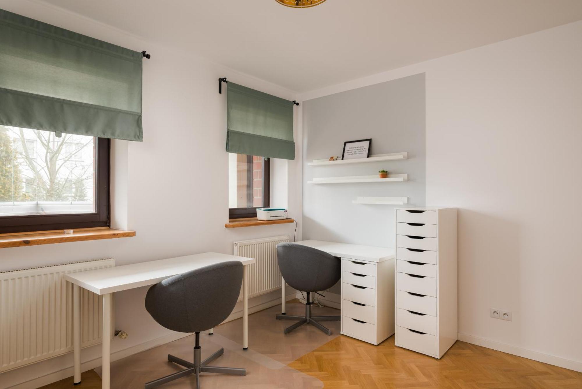 Apartment Metro Kabaty Deluxe *