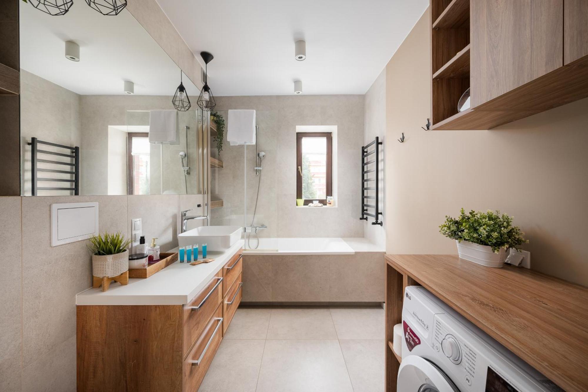 Metro Kabaty Deluxe Apartment