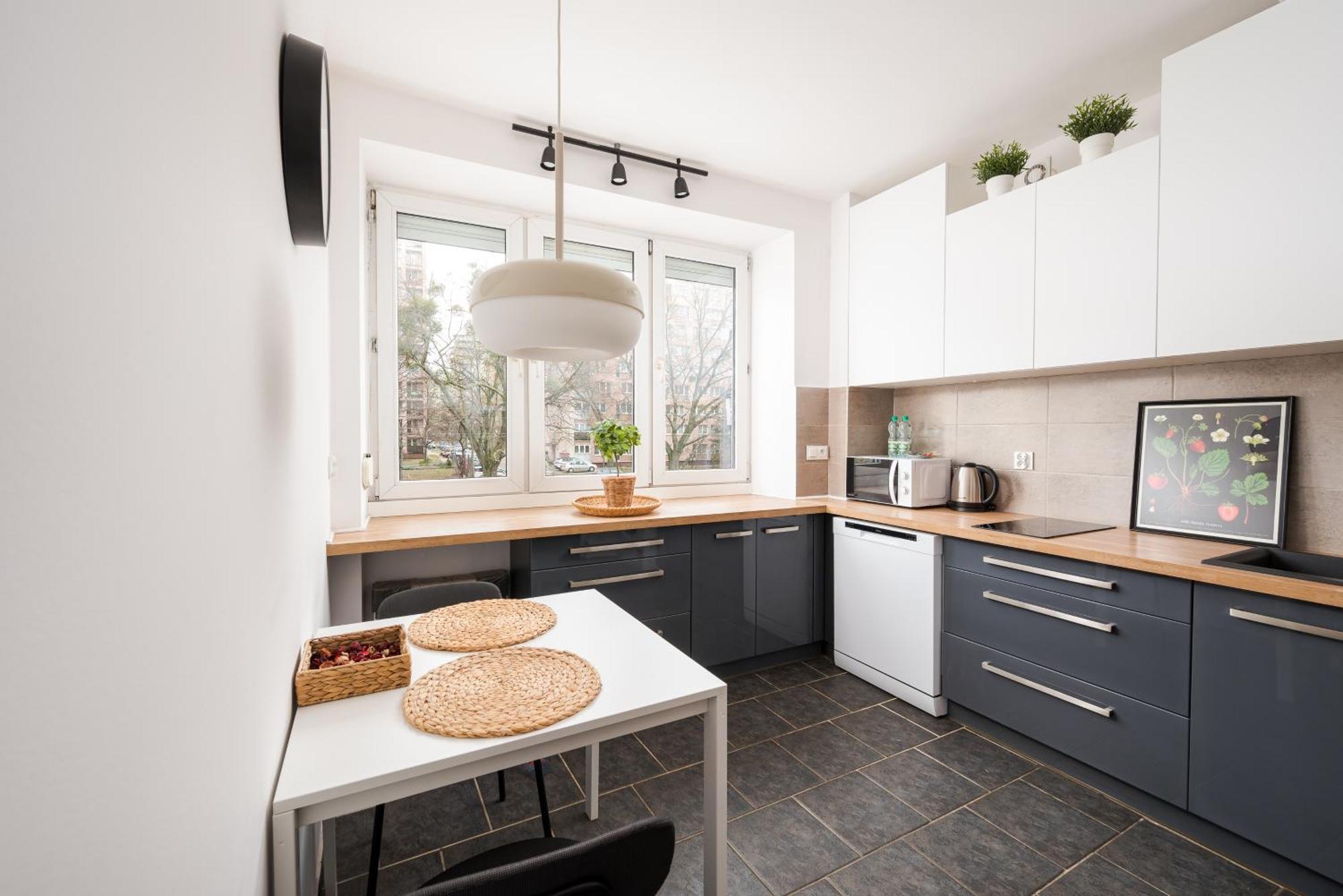 Okopowa Charming Apartamento