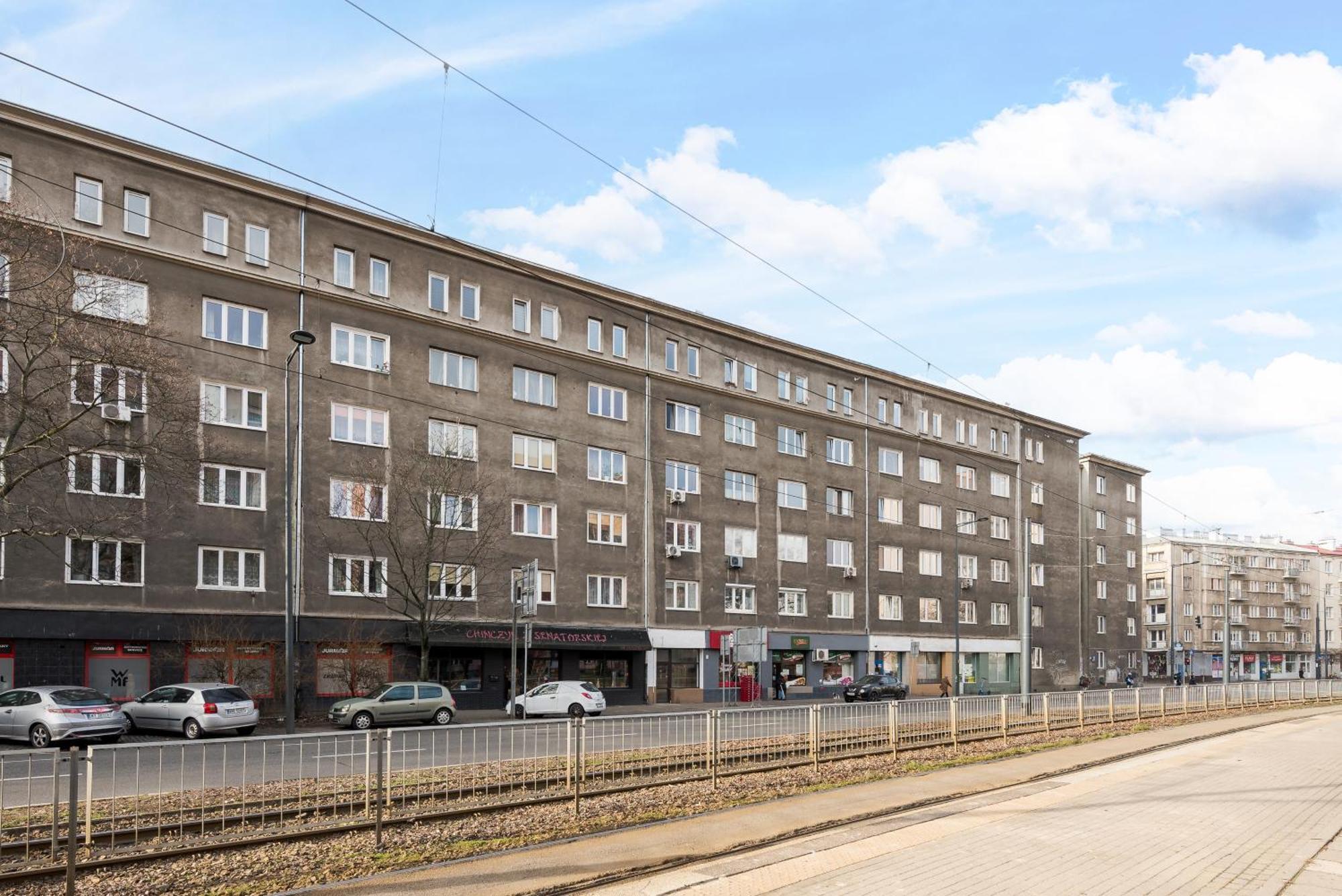 Okopowa Charming Apartamento