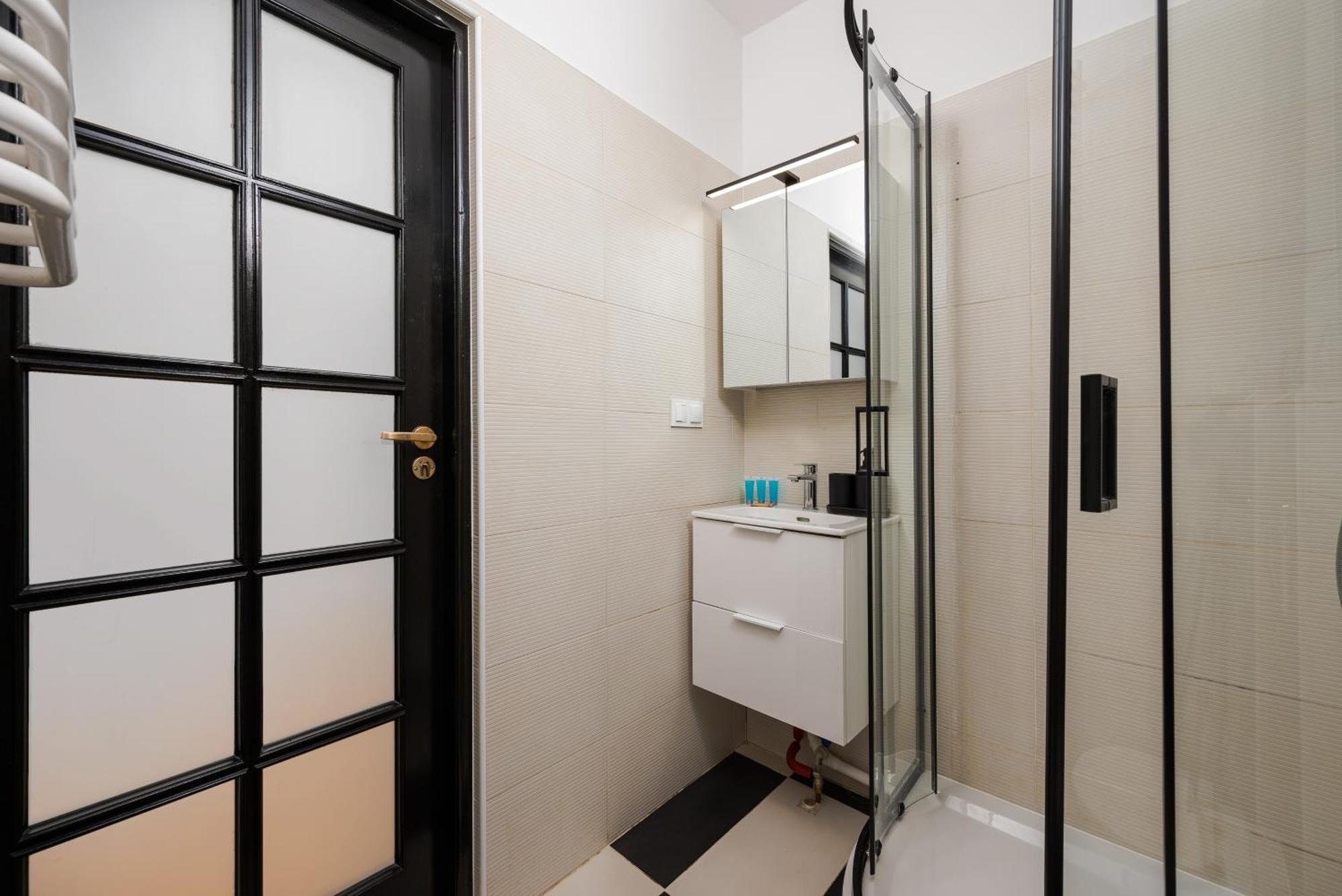 Apartamento Okopowa Charming *