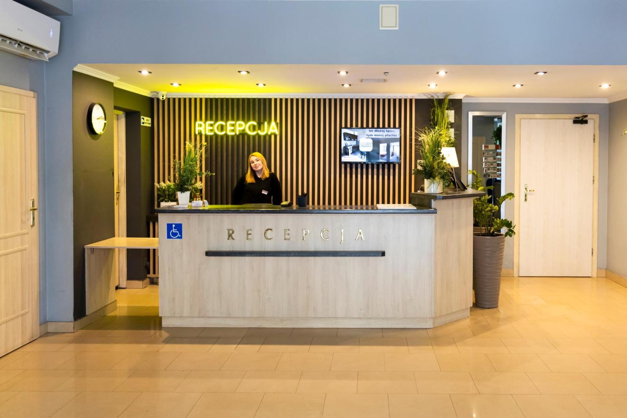 Hit Hotel Warsaw