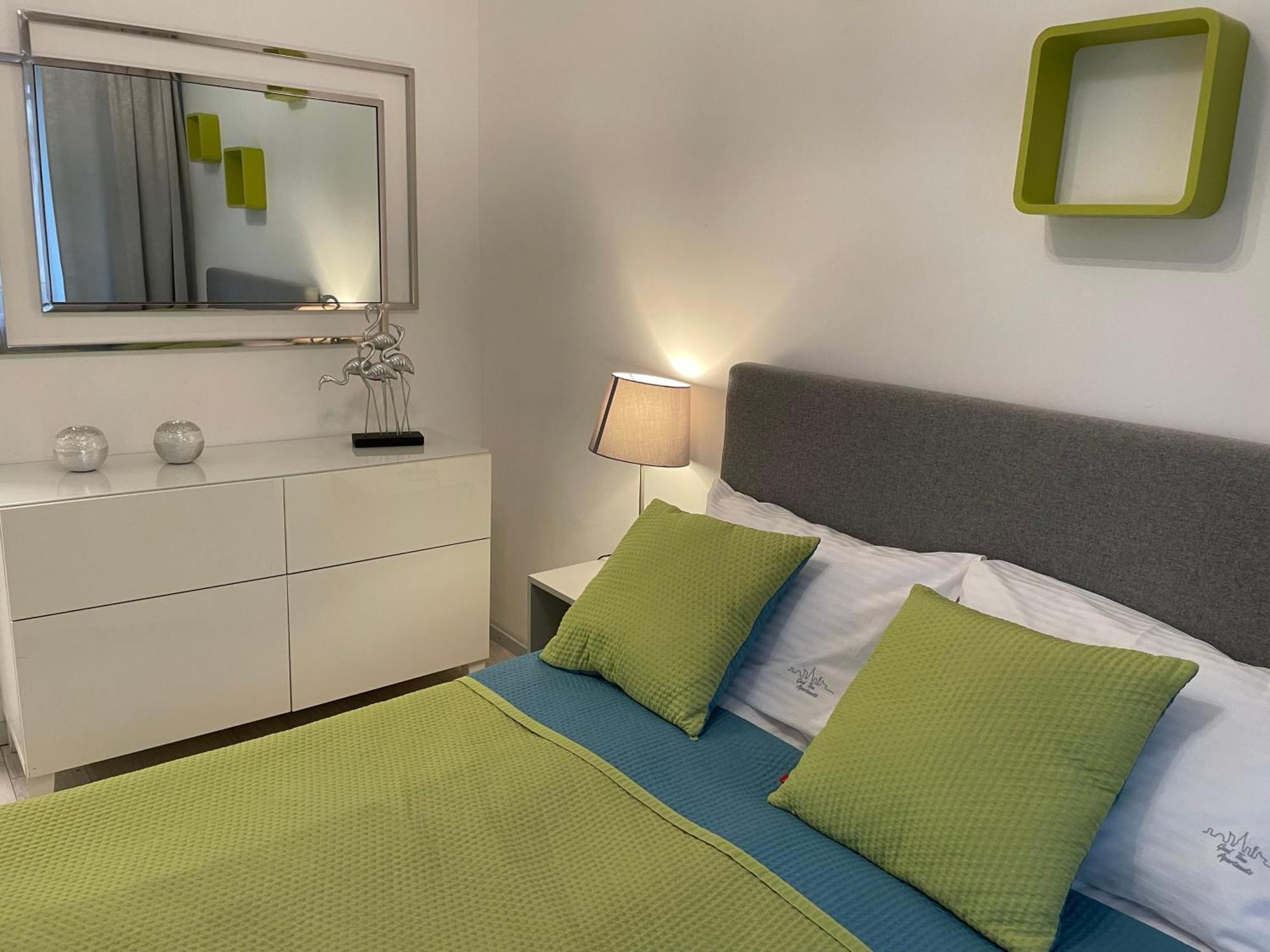 Good Time Center Apartment Warsaw