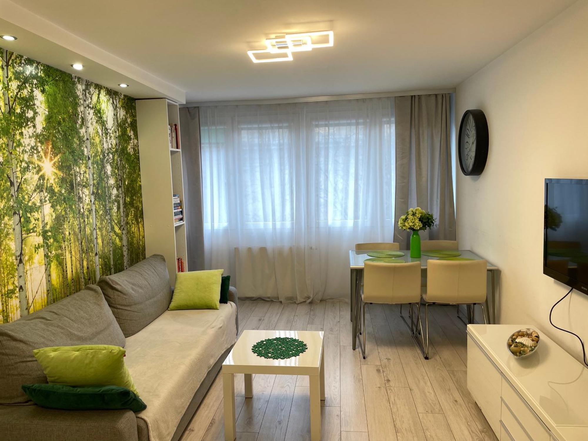 Good Time Center Apartment Warsaw