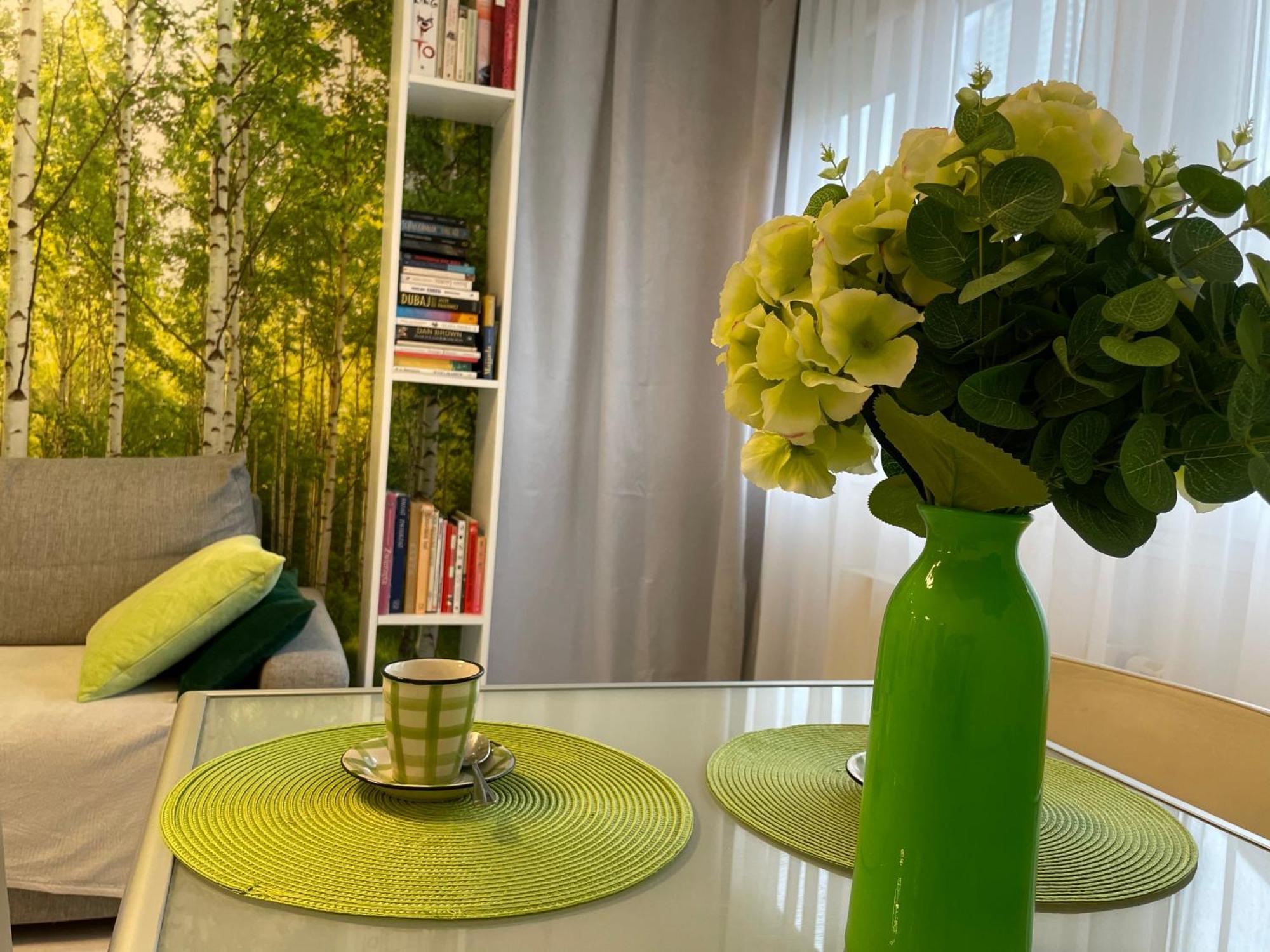 Apartment Good Time Center Warsaw