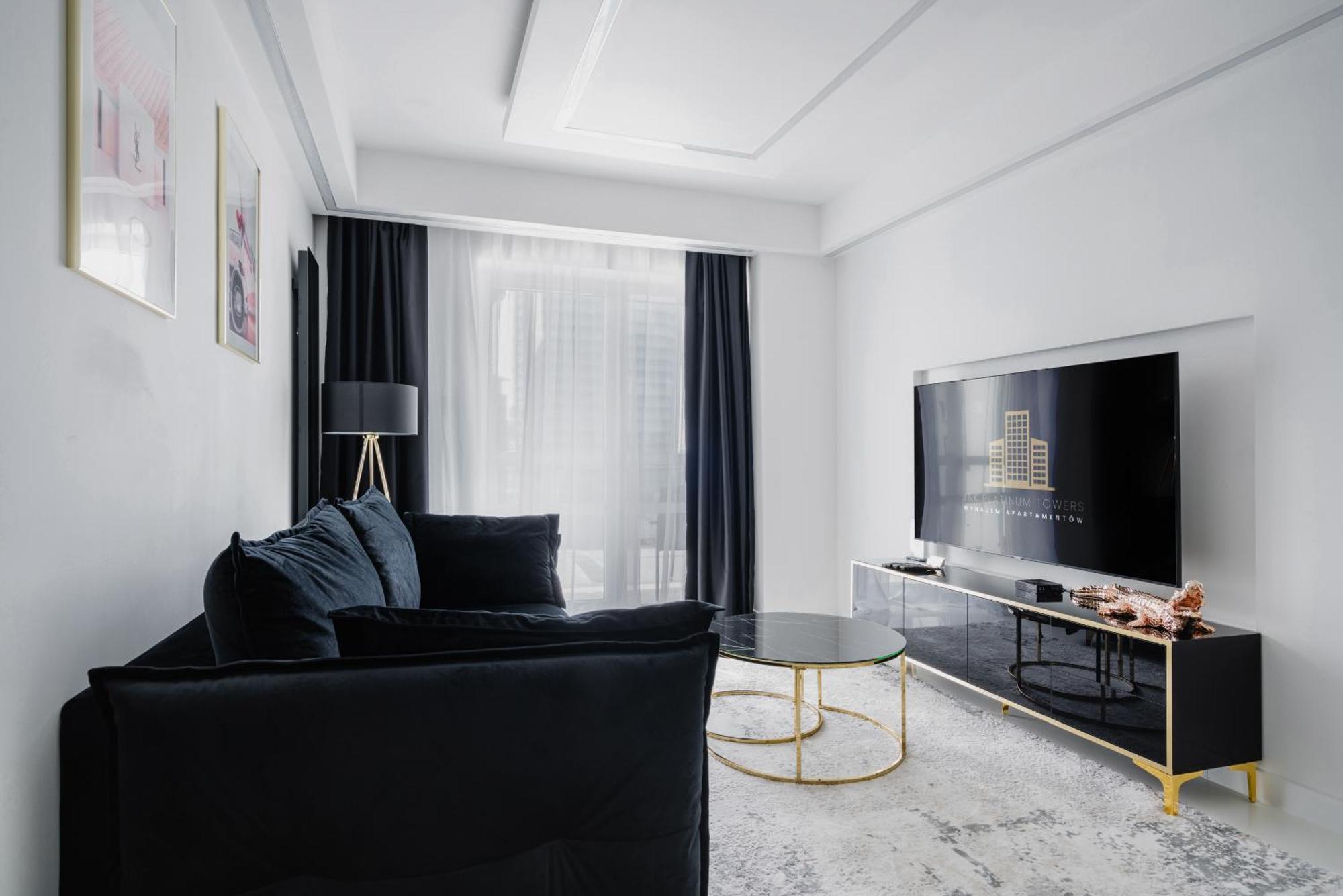 Apartment Platinum Towers J&k