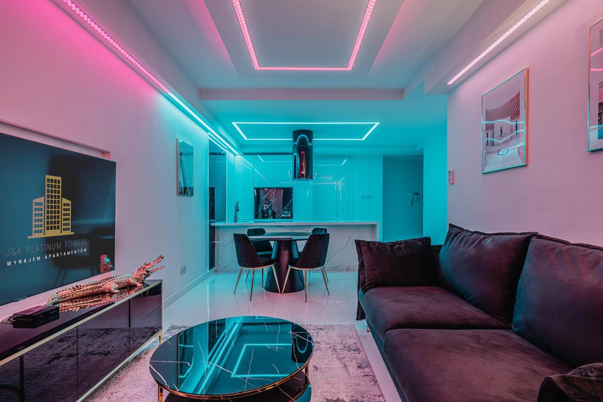 Platinum Towers J&k Apartment *