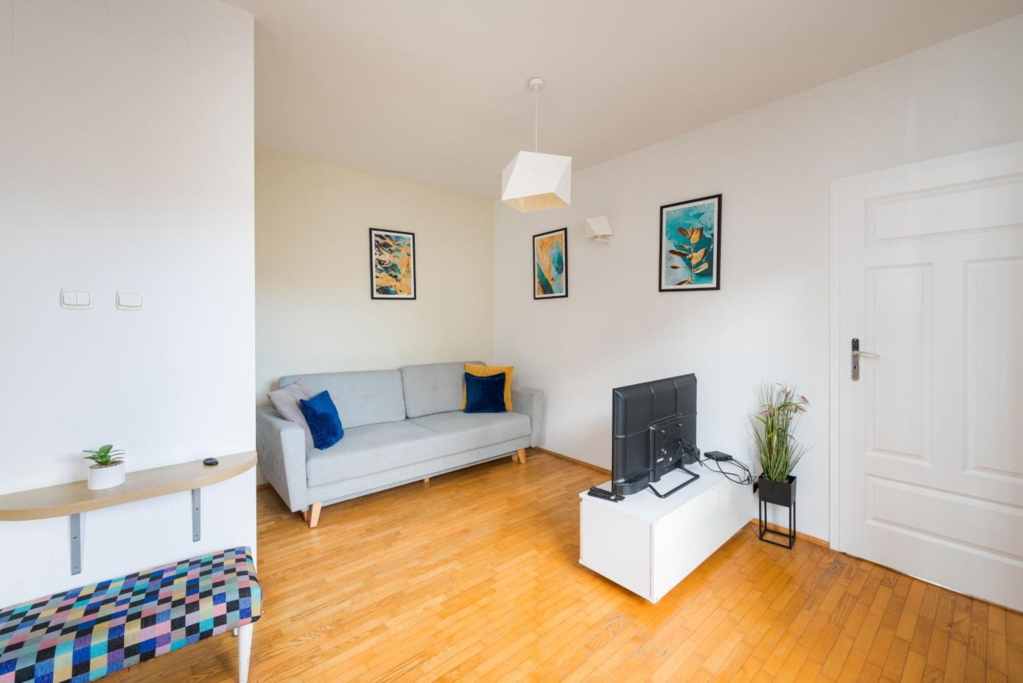 Apartment Metro Mlynow Pleasant