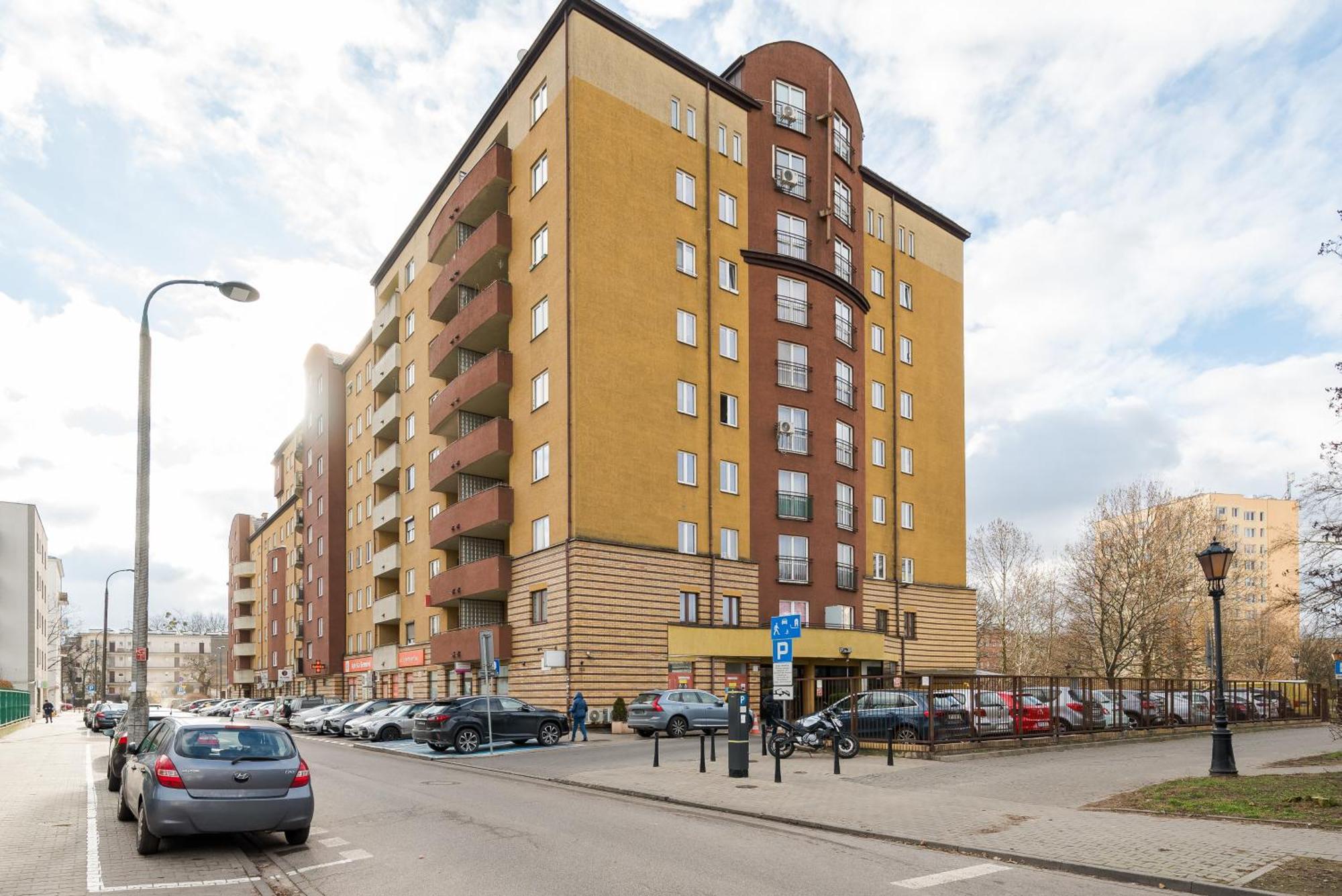 Apartment Metro Mlynow Pleasant *
