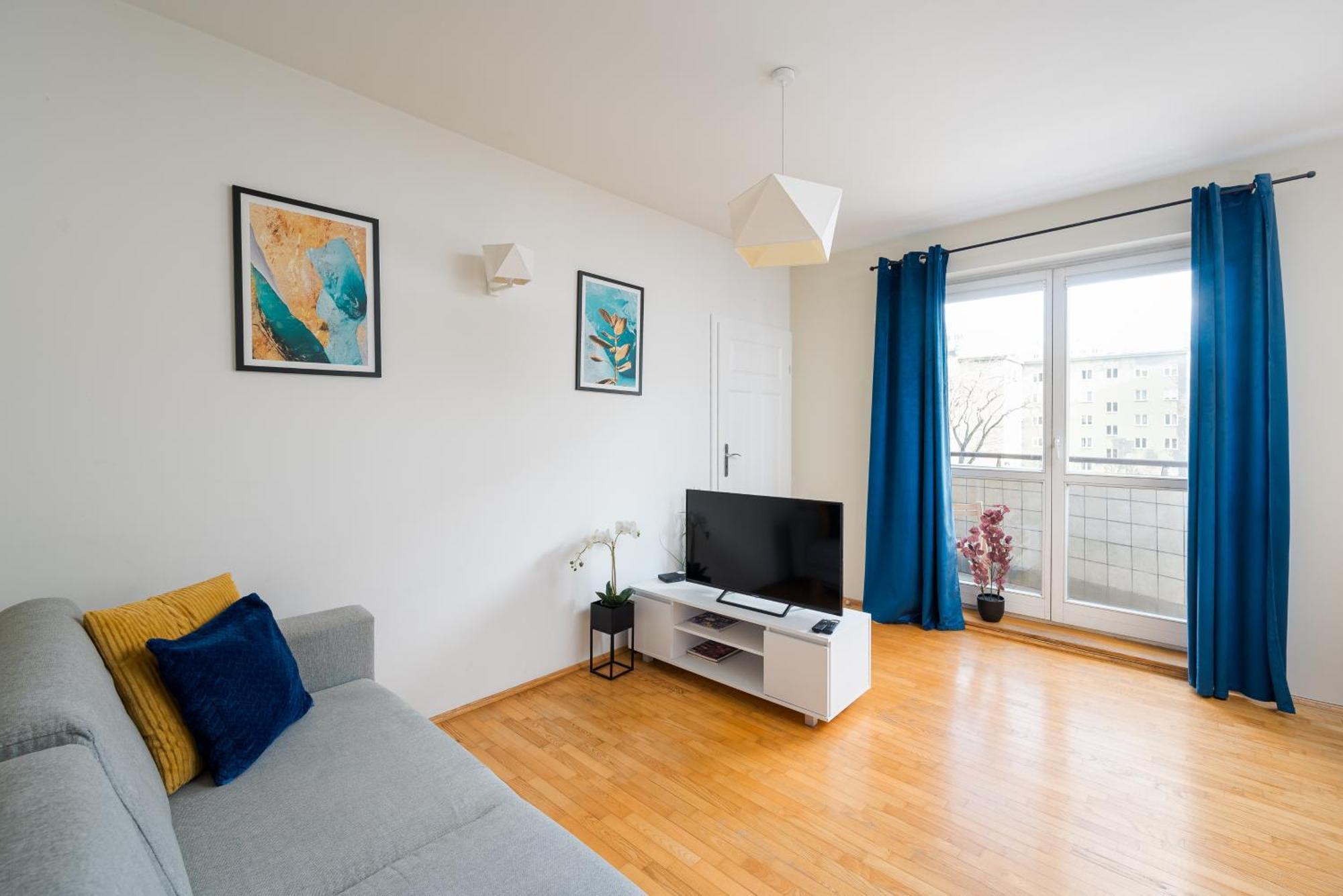 Apartment Metro Mlynow Pleasant