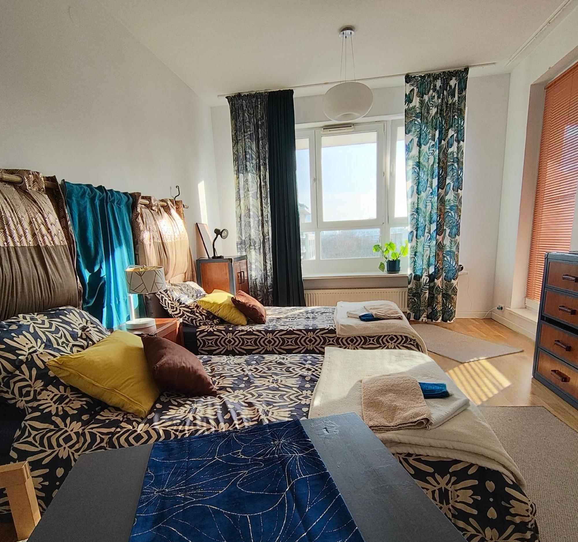 Totutotam_02 Homestay Warsaw