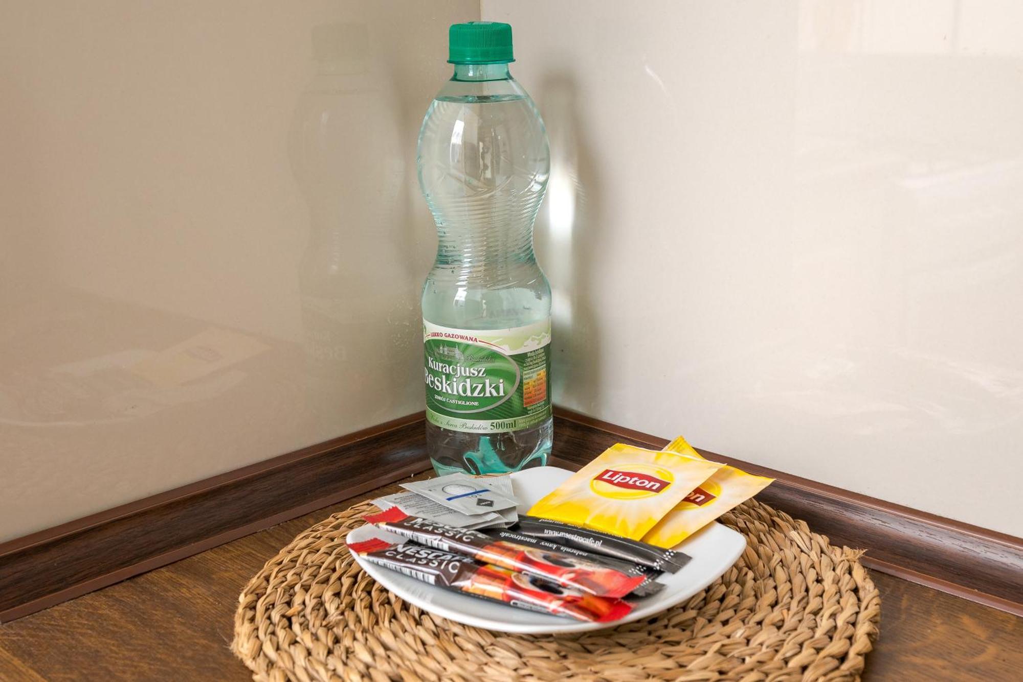 Rondo Onz Standard Apartment Warsaw