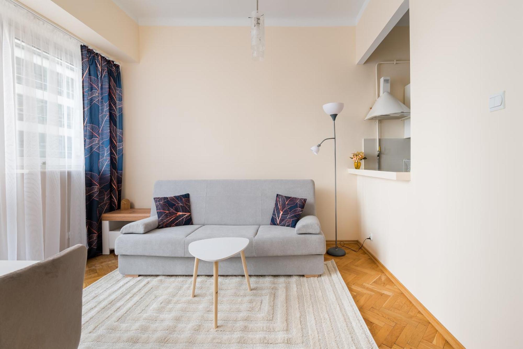 Apartment Rondo Onz Standard Warsaw