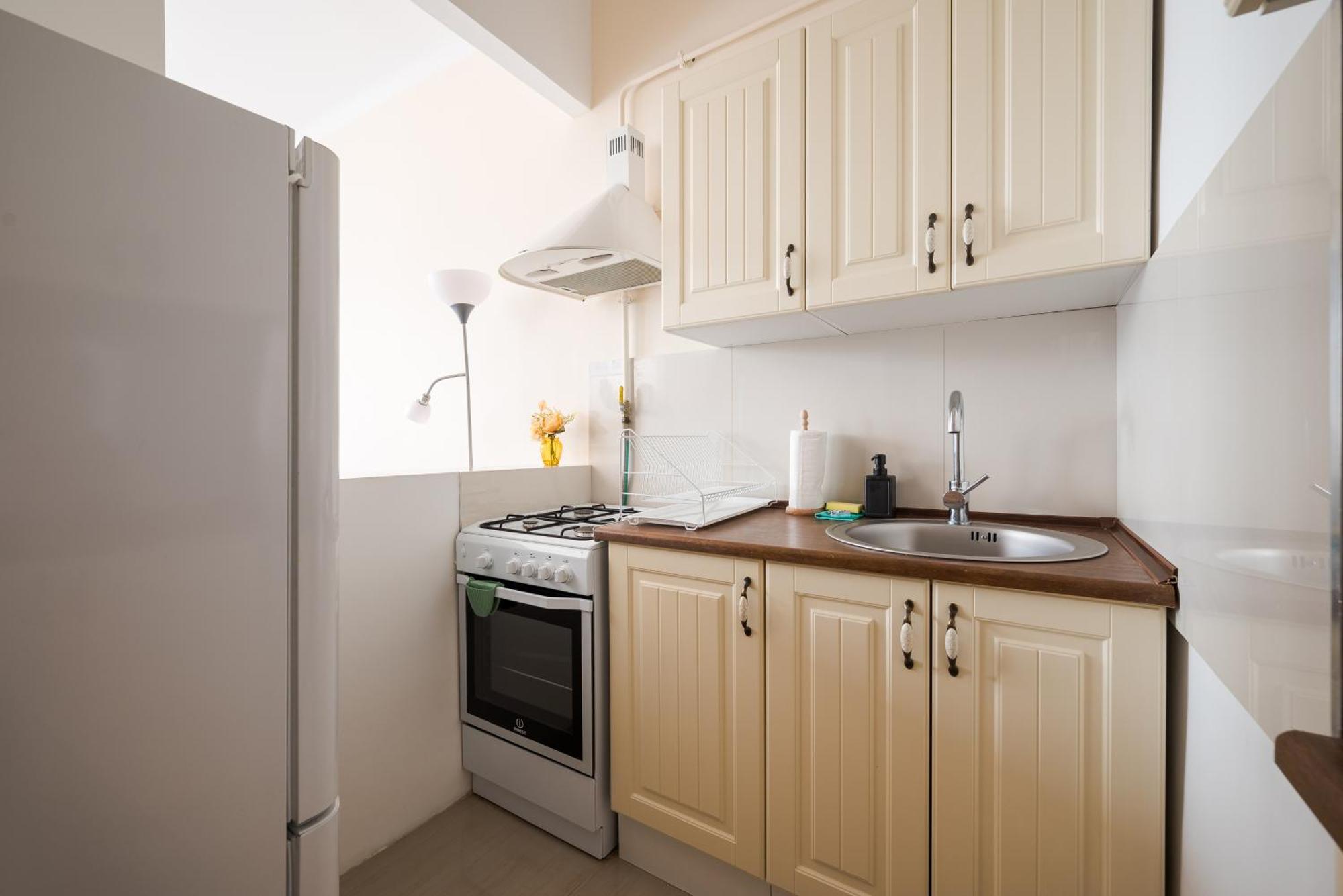 Apartment Rondo Onz Standard Warsaw
