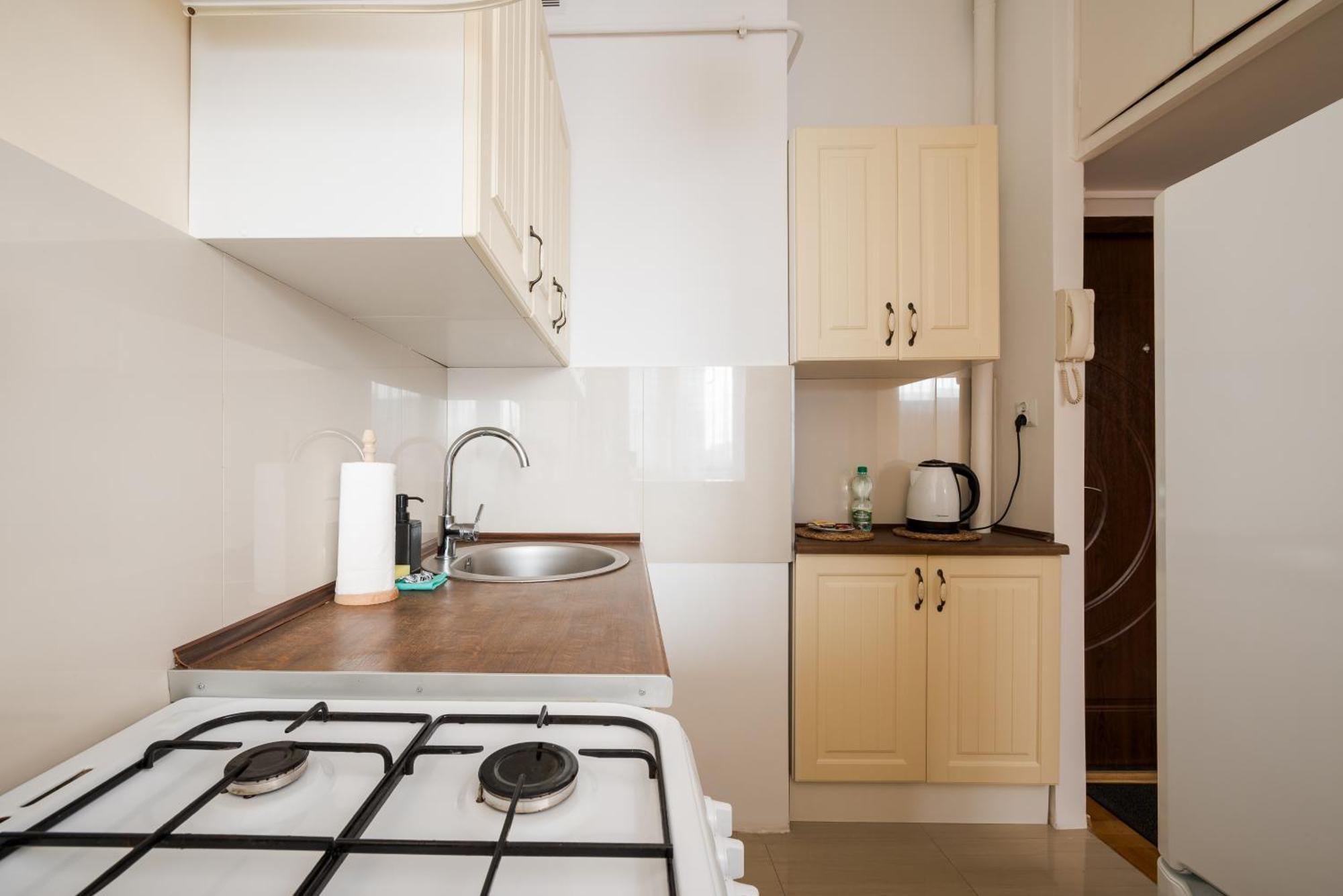 Apartment Rondo Onz Standard Warsaw
