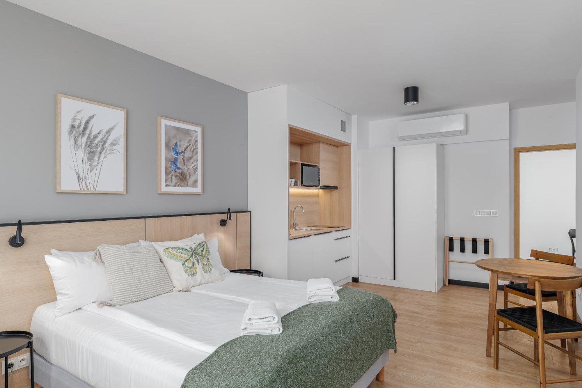 Zamoyskiego 37 By Nyx Apartament Warszawa