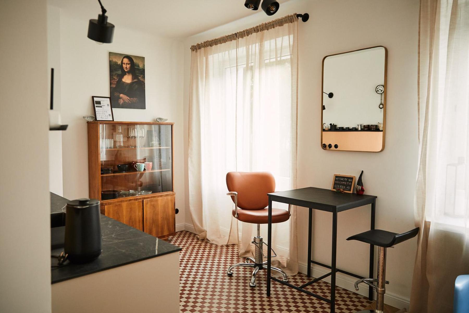 Czerska Vintage Retreat Apartment