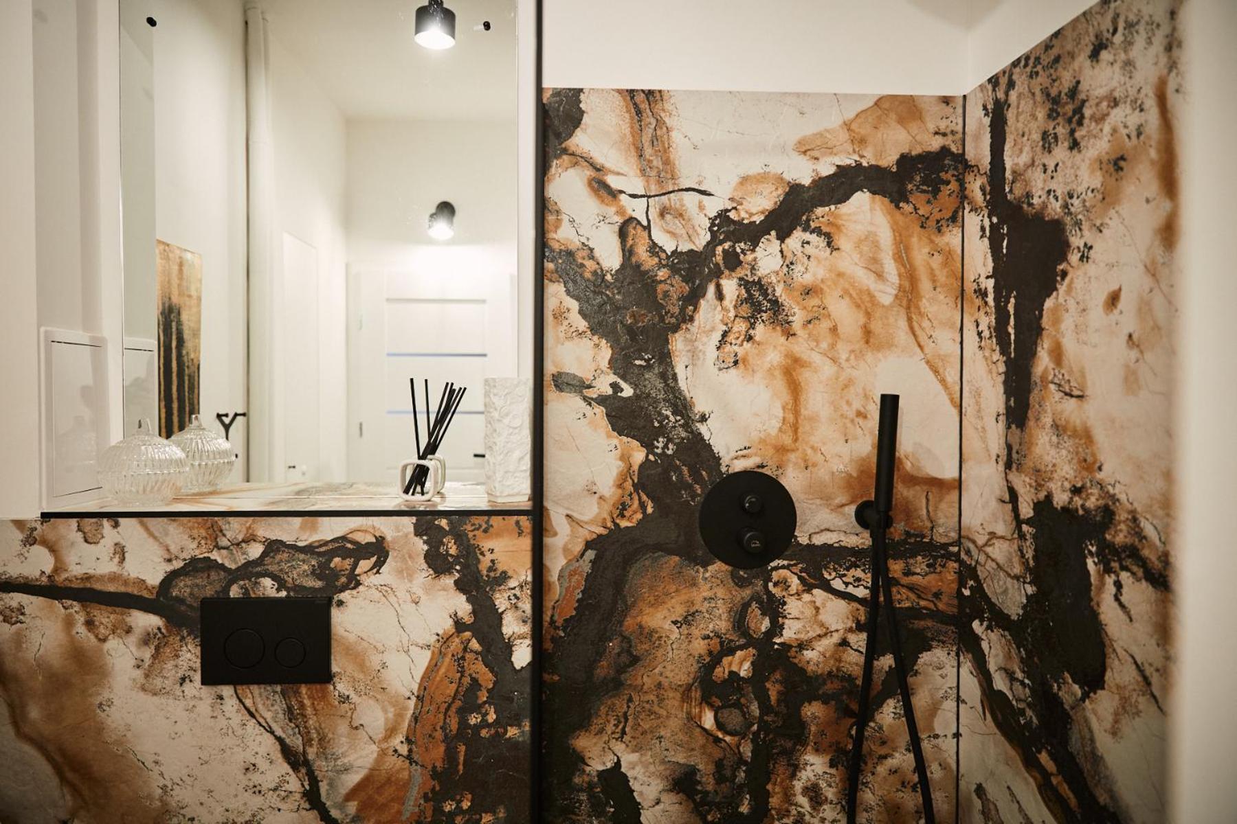 Czerska Vintage Retreat Apartment Warsaw