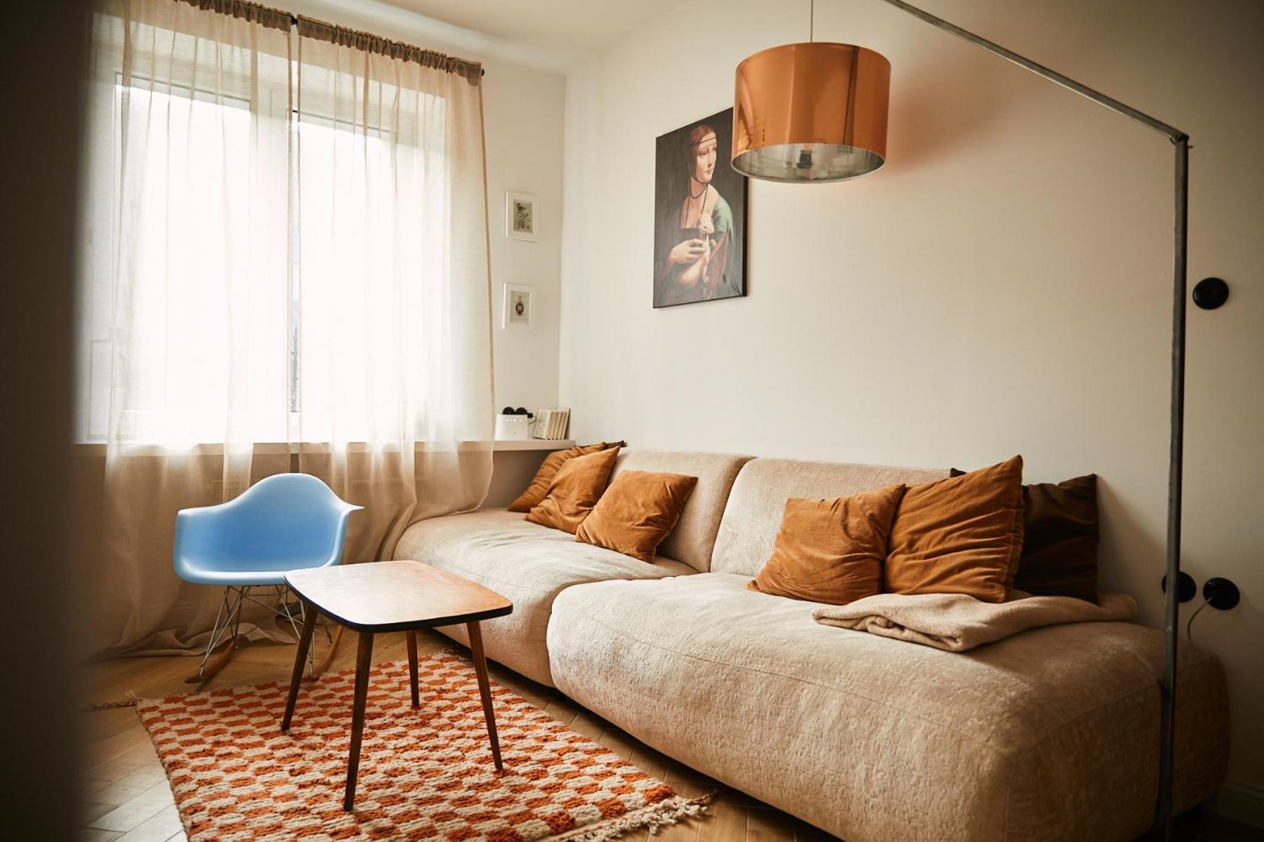 Apartment Czerska Vintage Retreat Warsaw