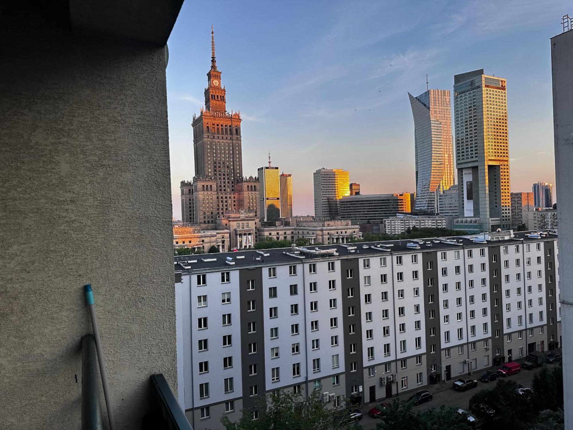 Bagno3 Cityaparthome * Warsaw