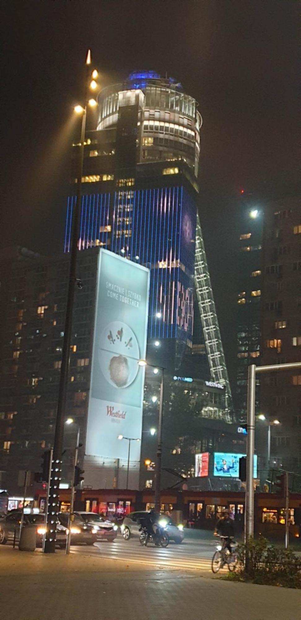 Centrum Rondo Onz Apartment *