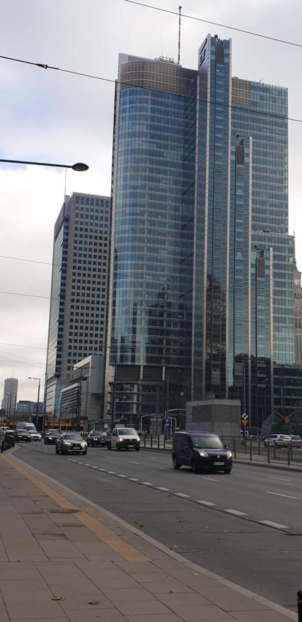 Centrum Rondo Onz Apartment Warsaw