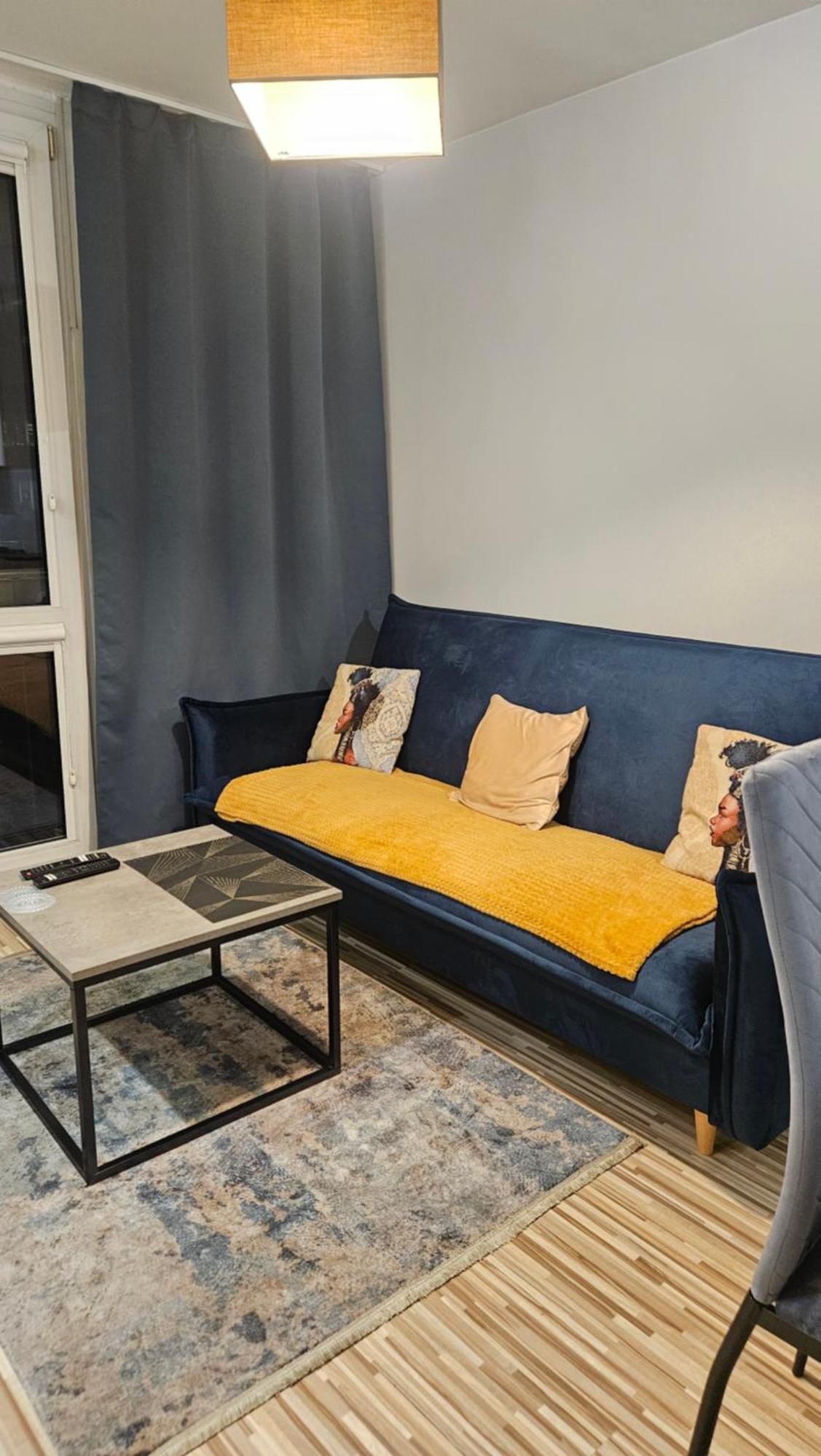 Apartment Centrum Rondo Onz Warsaw