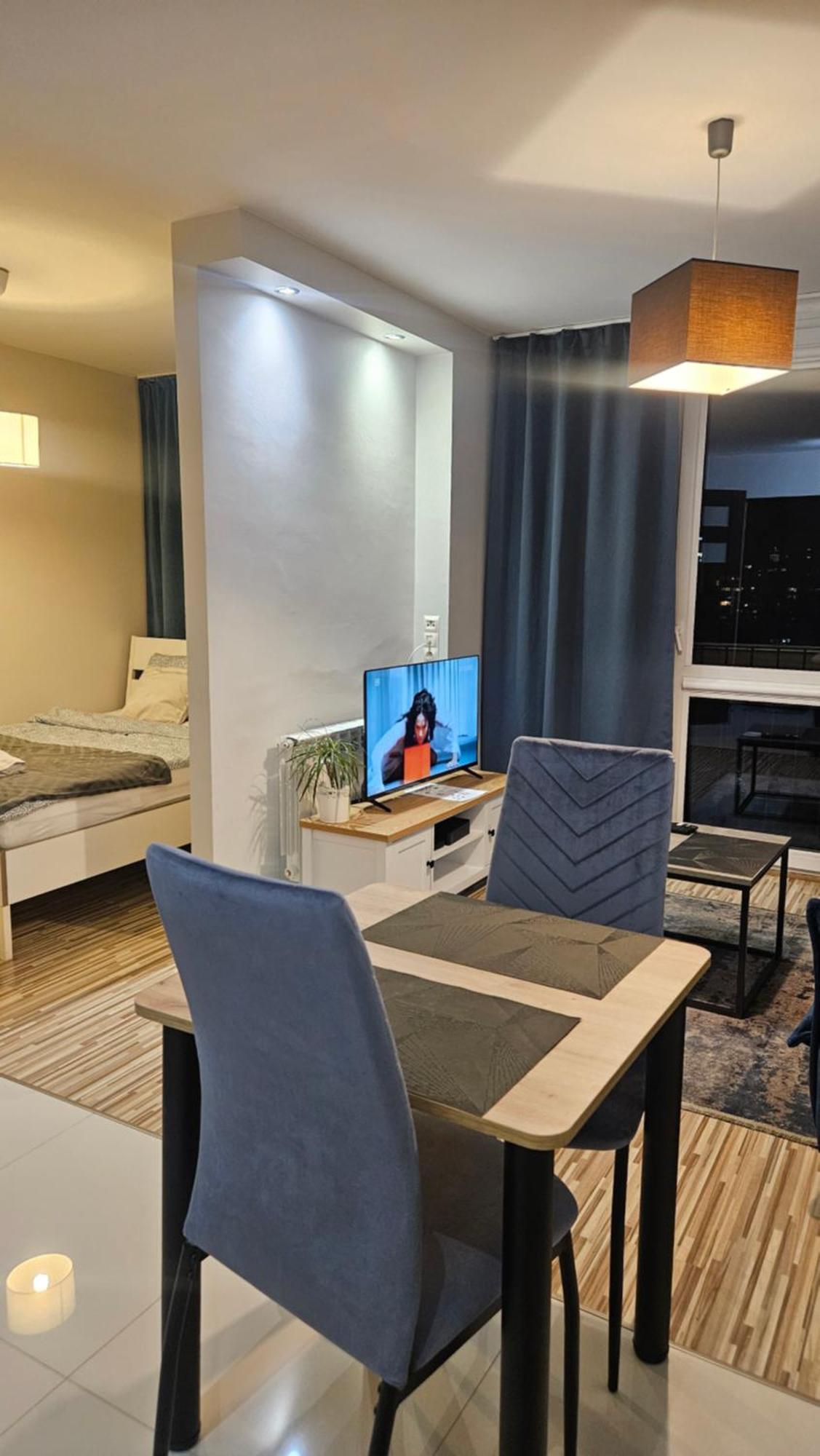 Centrum Rondo Onz Apartment Warsaw