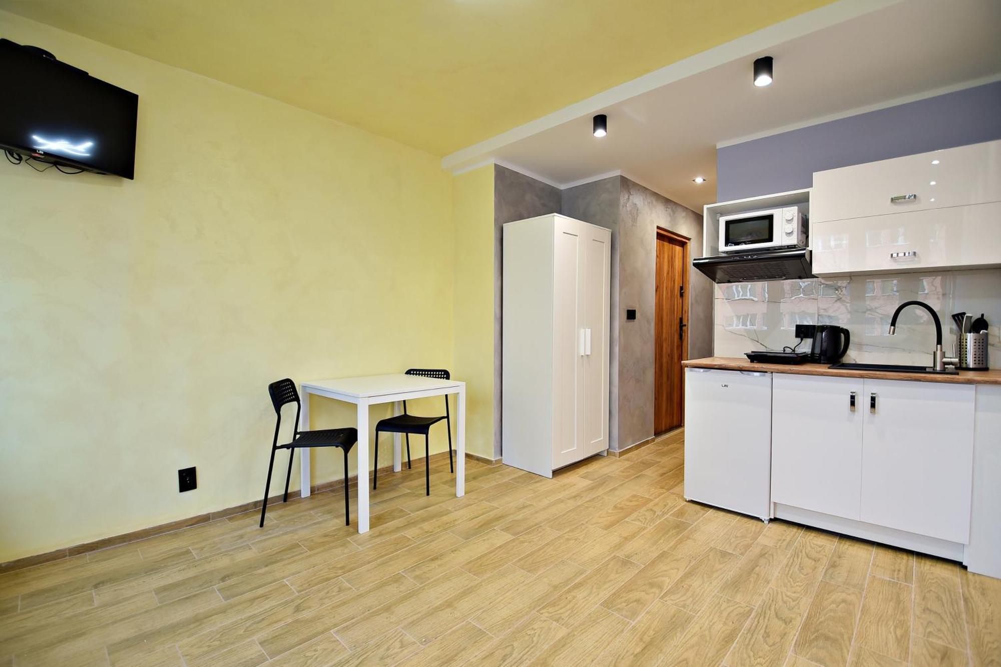 Apartment Skorochod Majewskiego 15 A