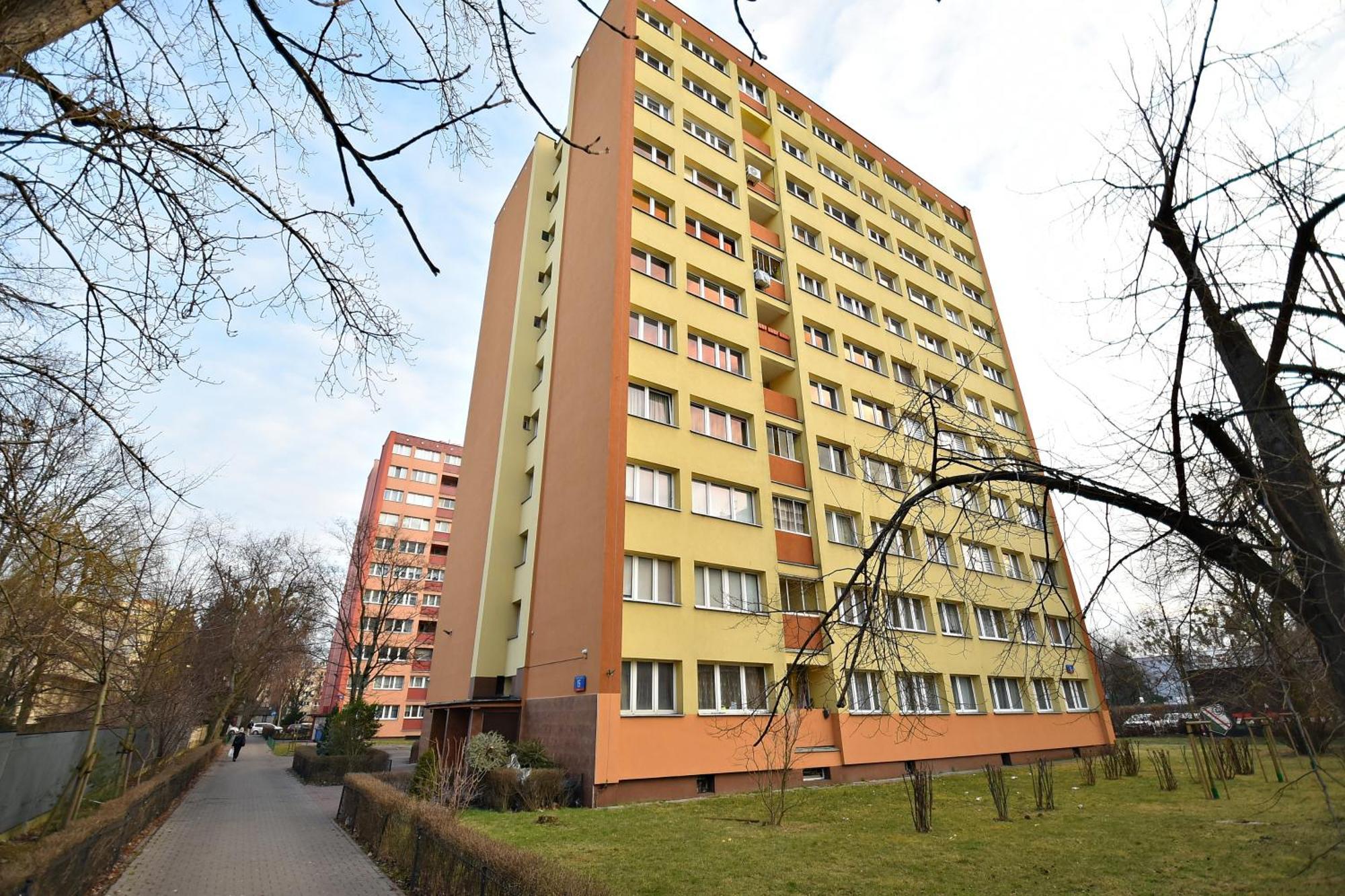 Apartment Skorochod Majewskiego 15 A