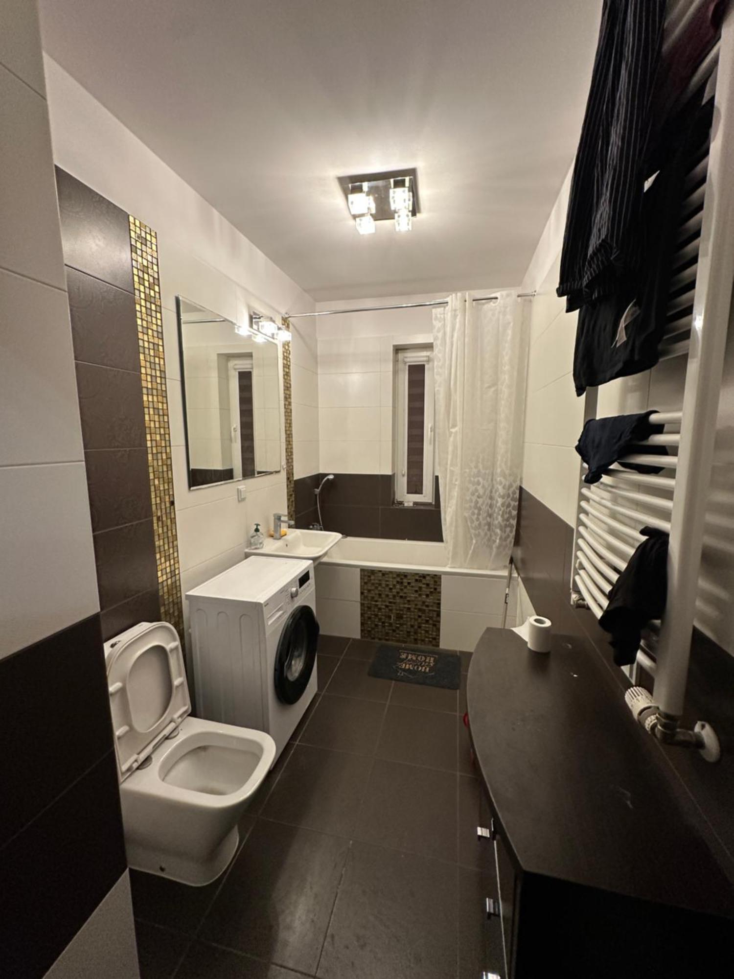 Apartment Modern Nest Warsaw
