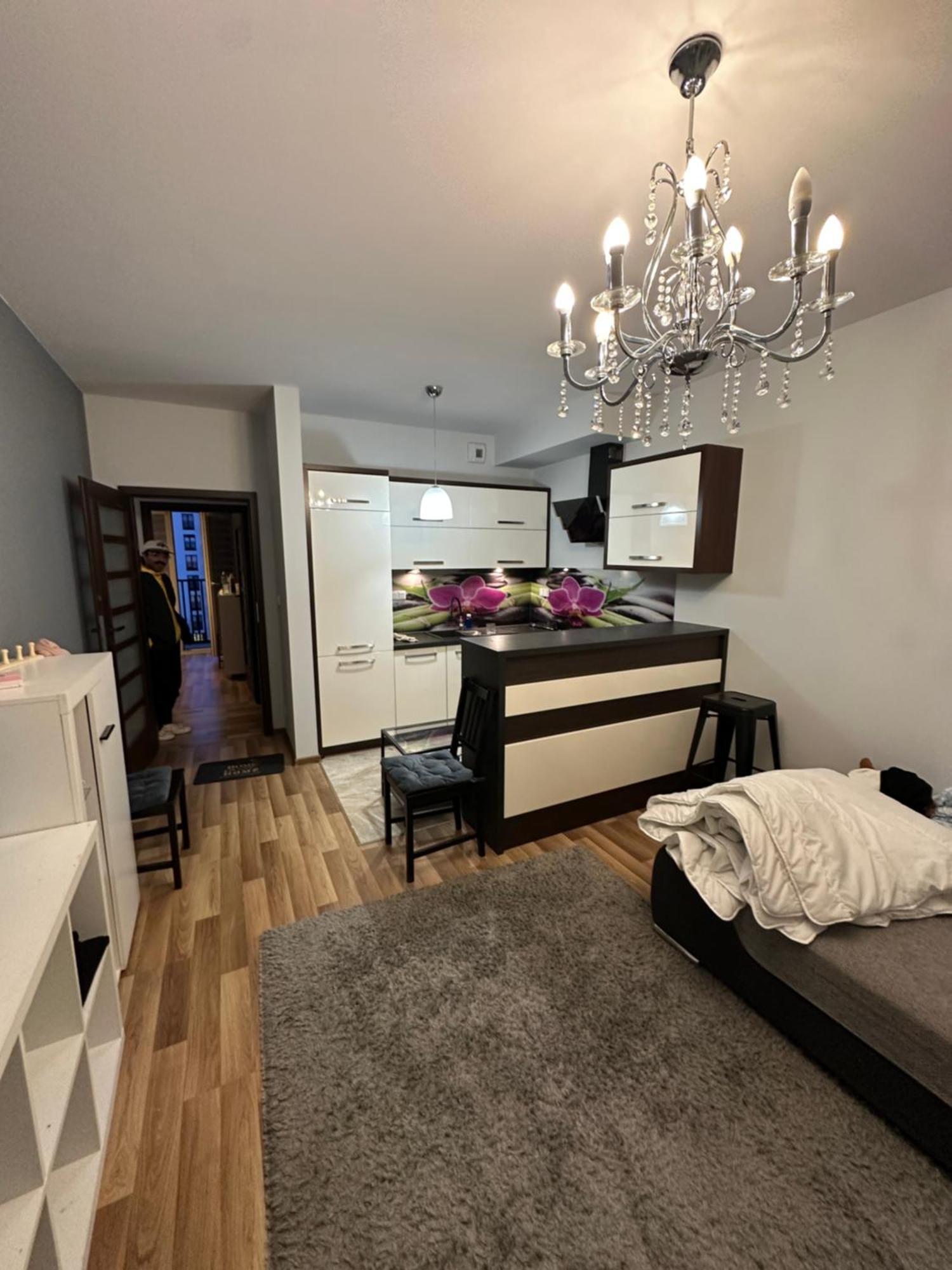 Apartment Modern Nest