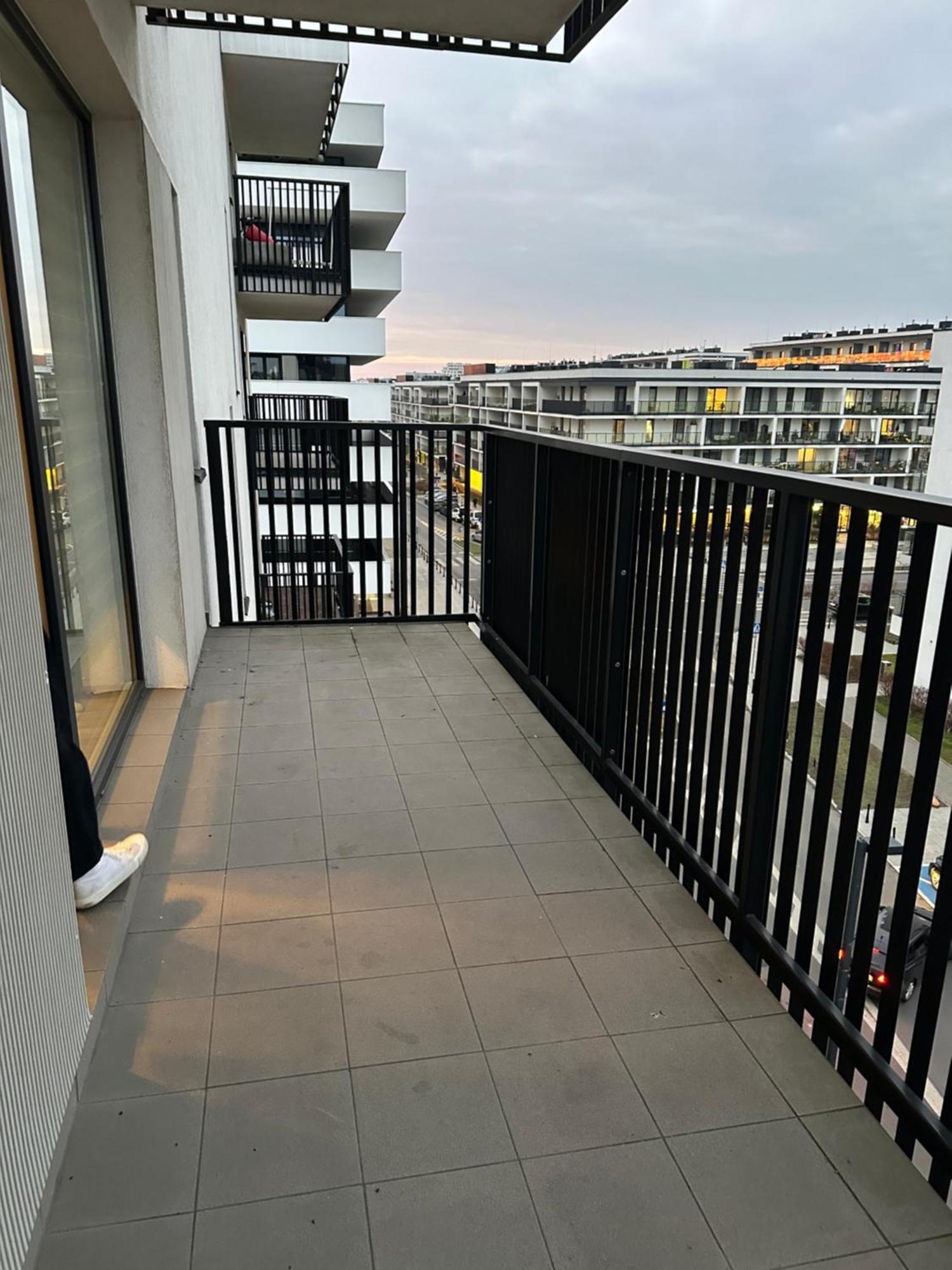 Modern Nest Apartment Warsaw