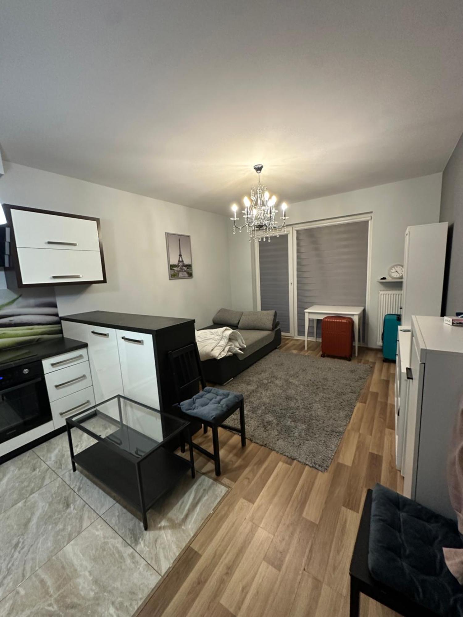 Modern Nest Apartment