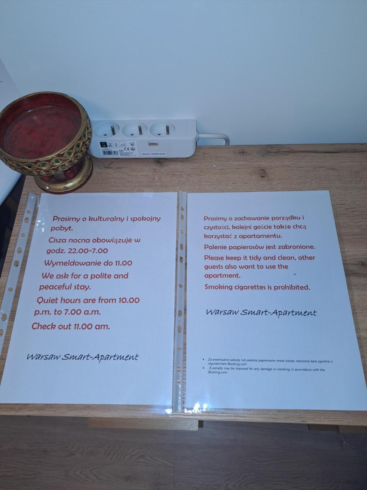 Smart With Parking Hotel apartamentowy *