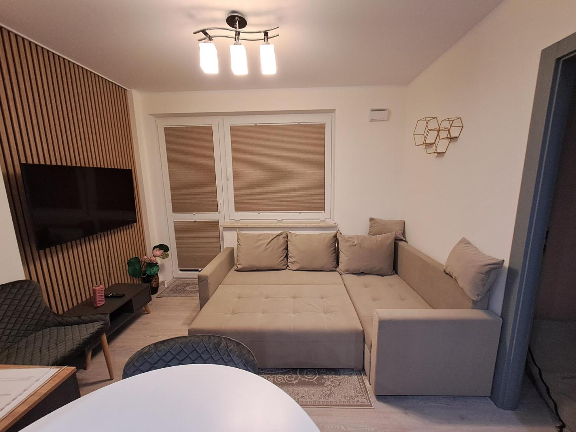 Hotel apartamentowy Smart With Parking *