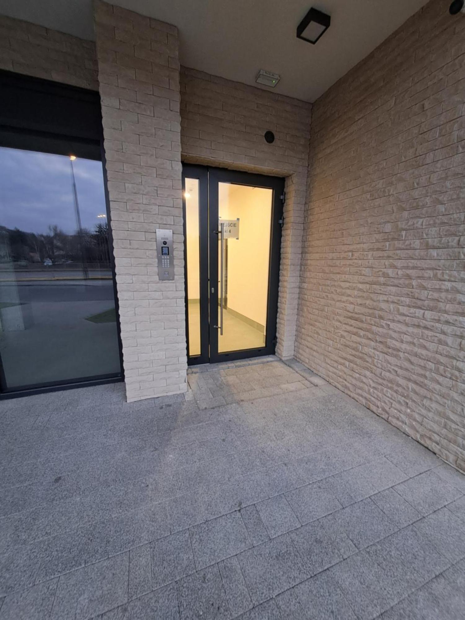 Smart With Parking Hotel apartamentowy *