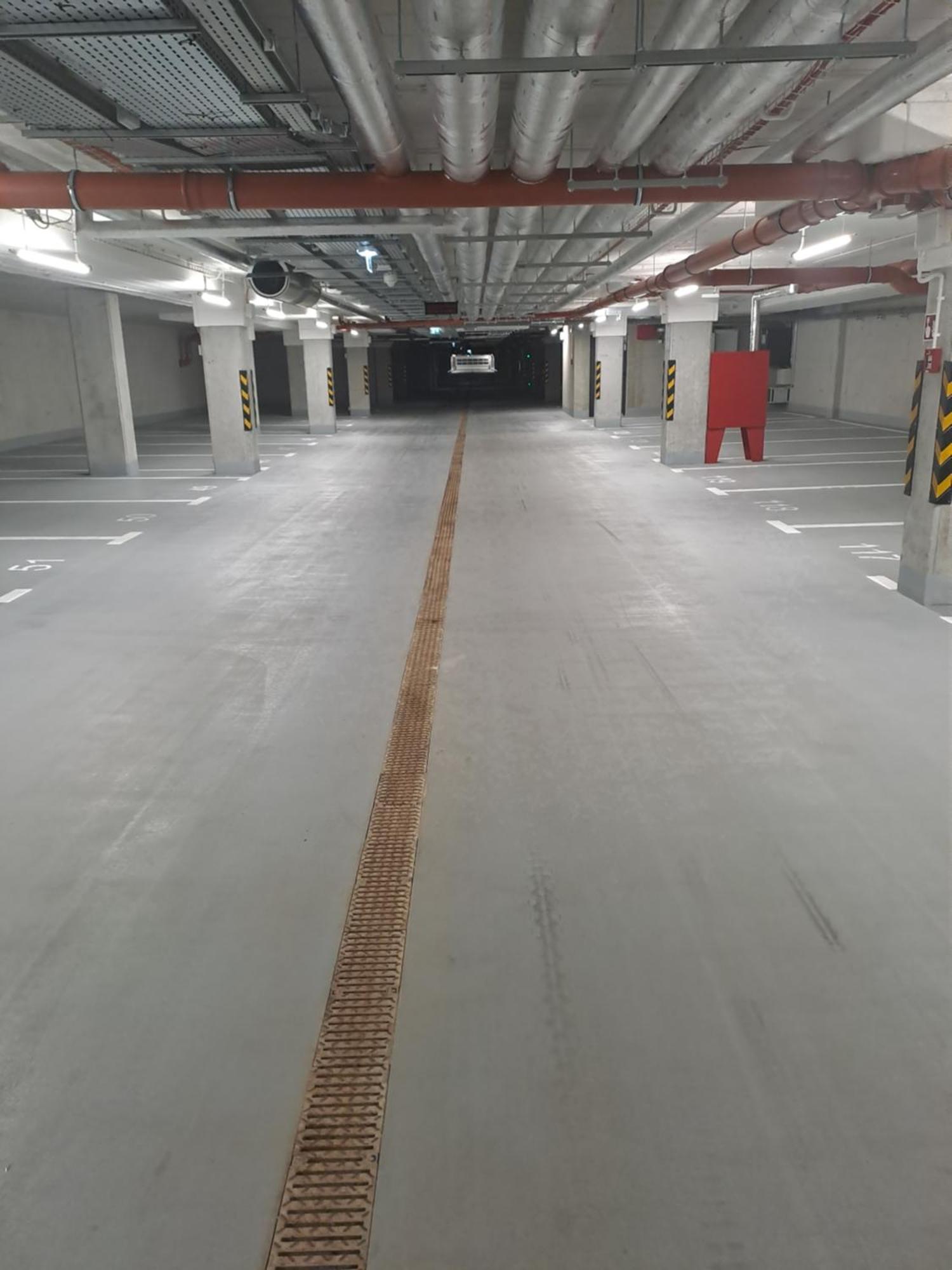 Smart With Parking Aparthotel