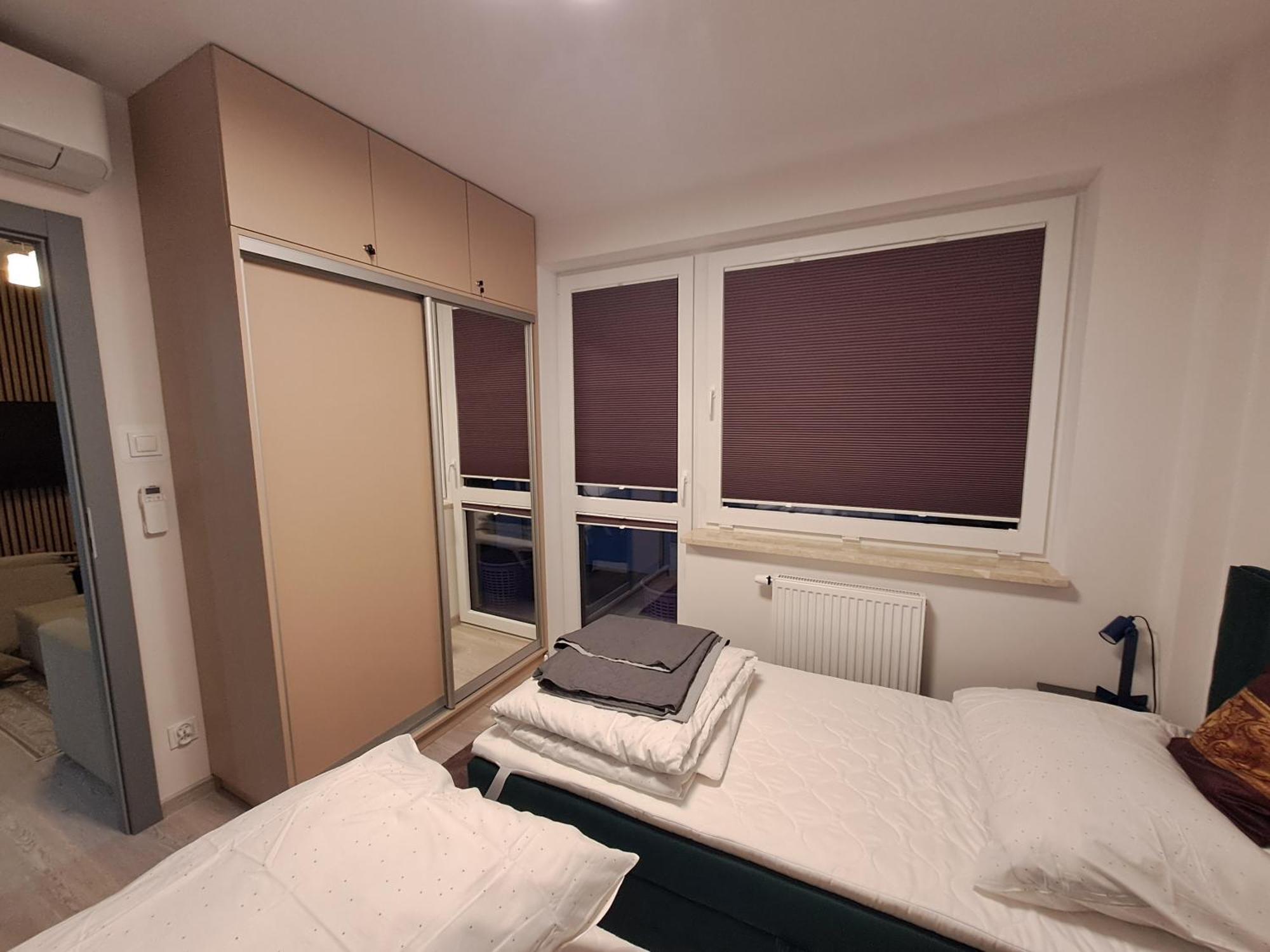 Aparthotel Smart With Parking
