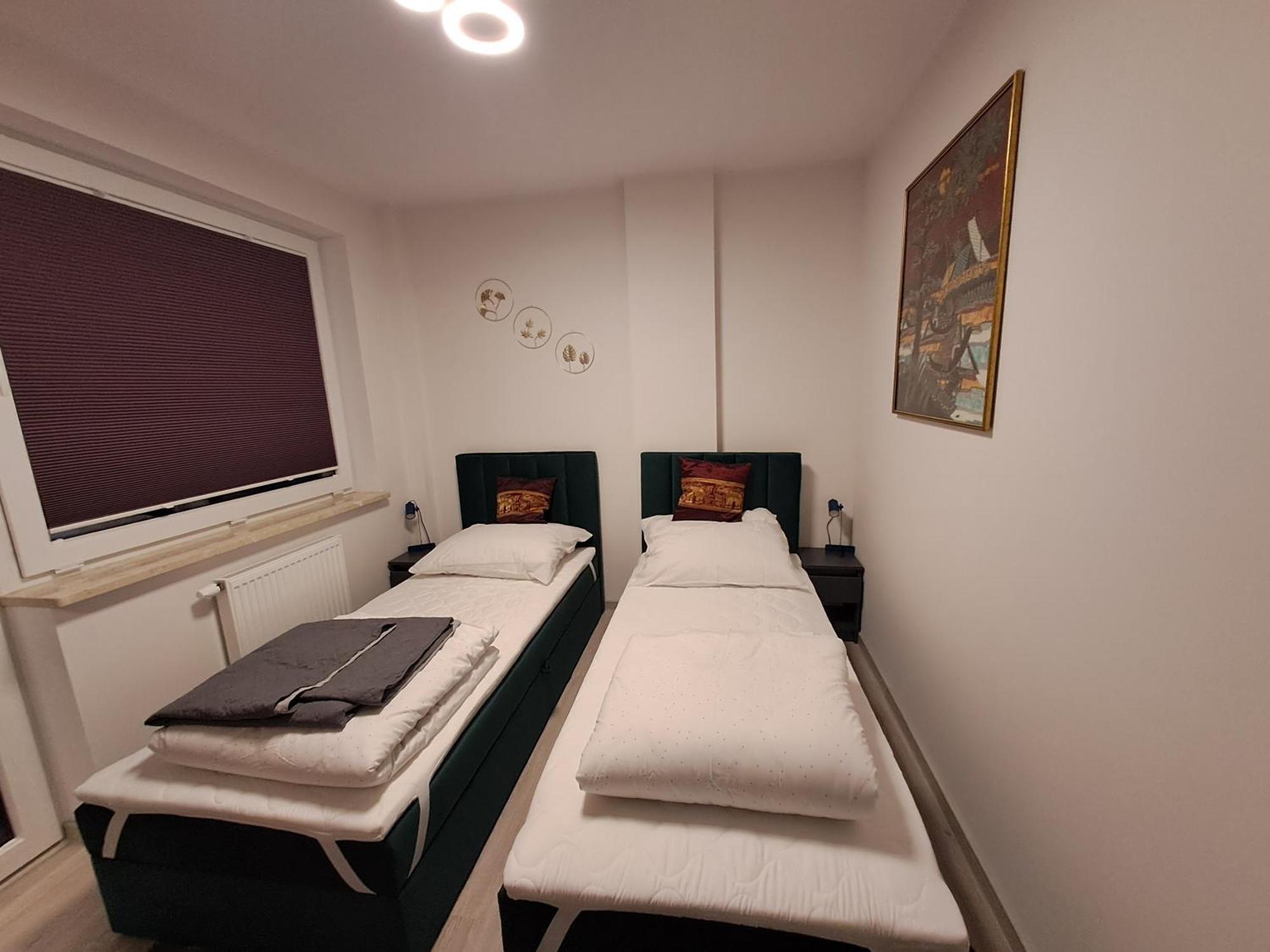 Smart With Parking Aparthotel