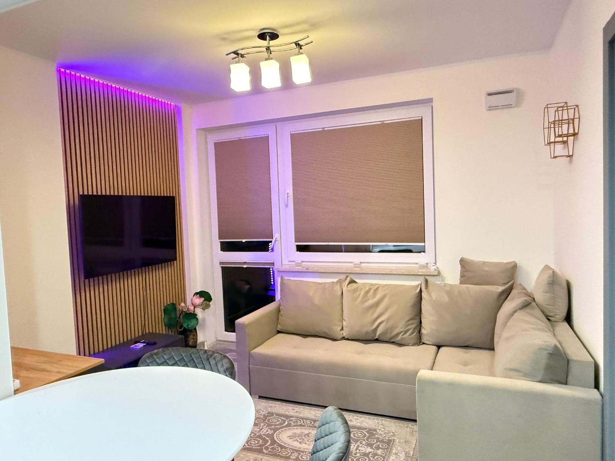 Smart With Parking Hotel apartamentowy *