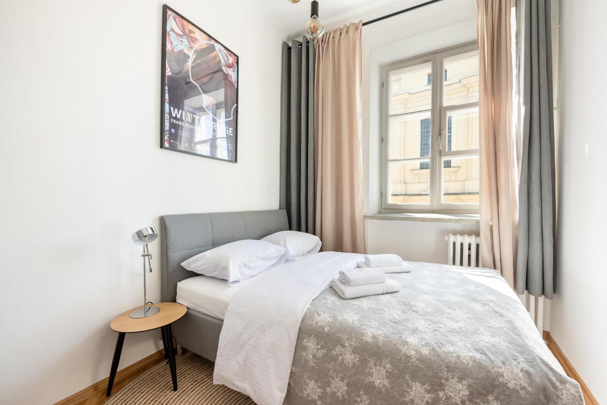 Apartment New Town Market Place Warsaw
