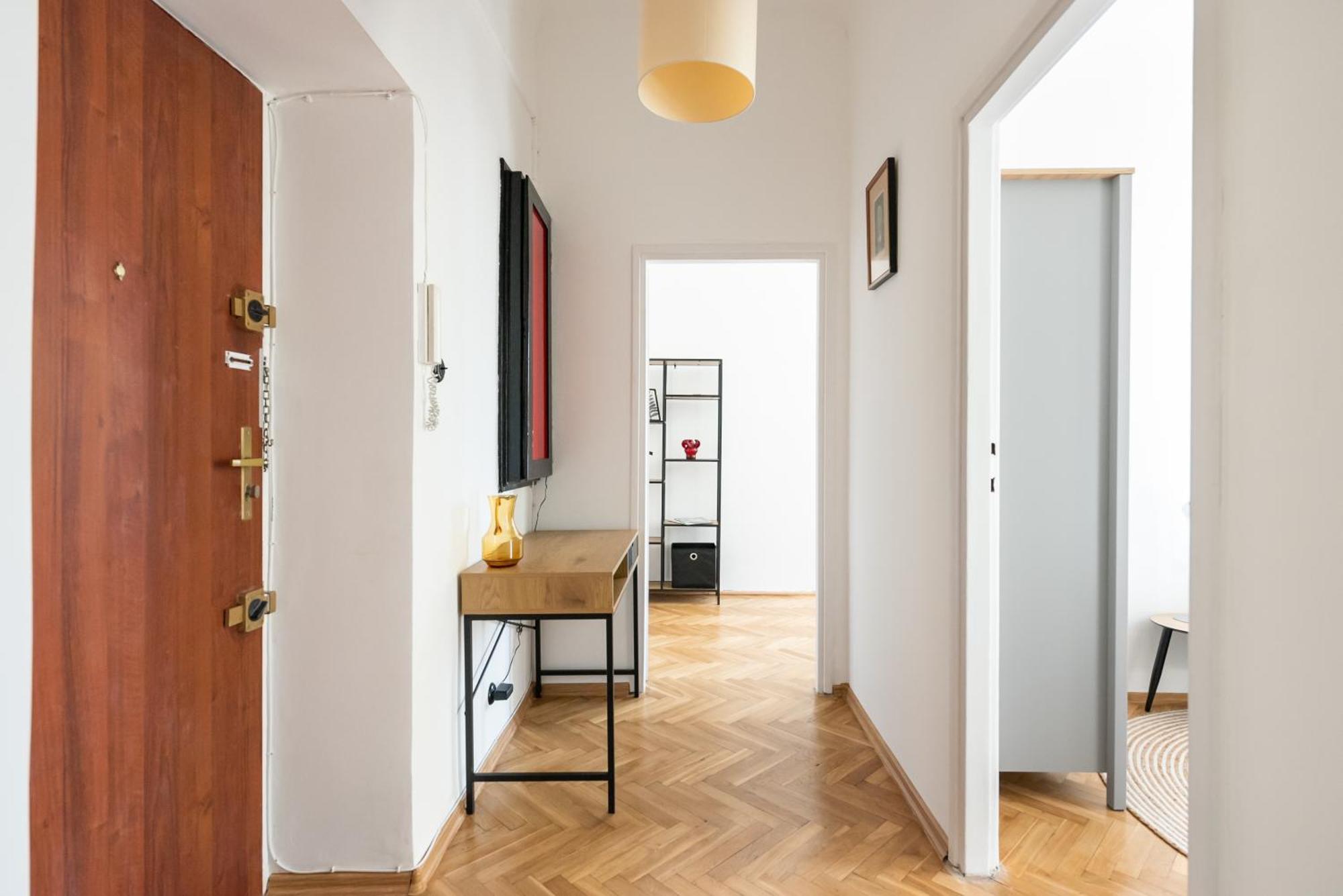 New Town Market Place Apartment Warsaw