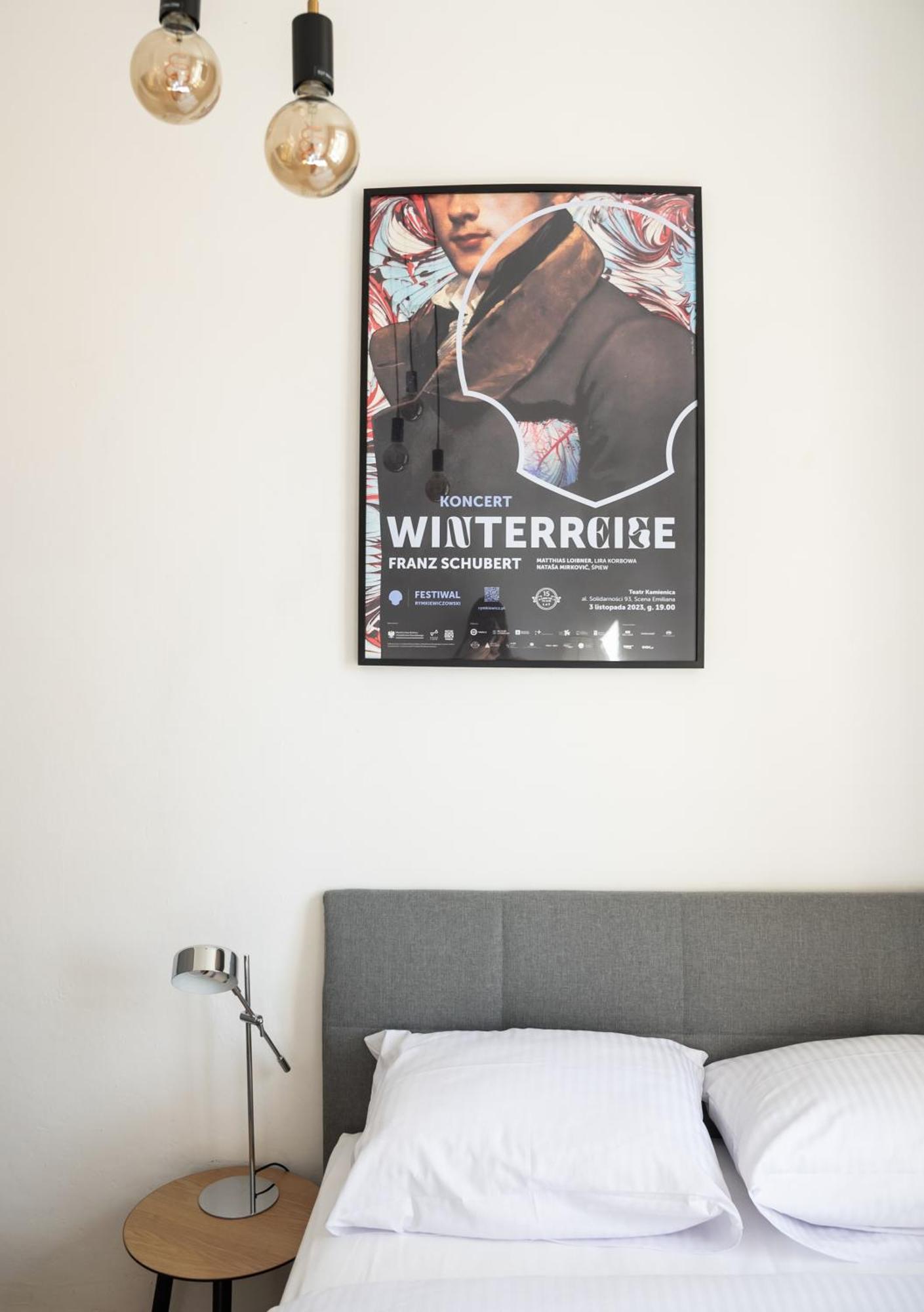 New Town Market Place Apartment Warsaw